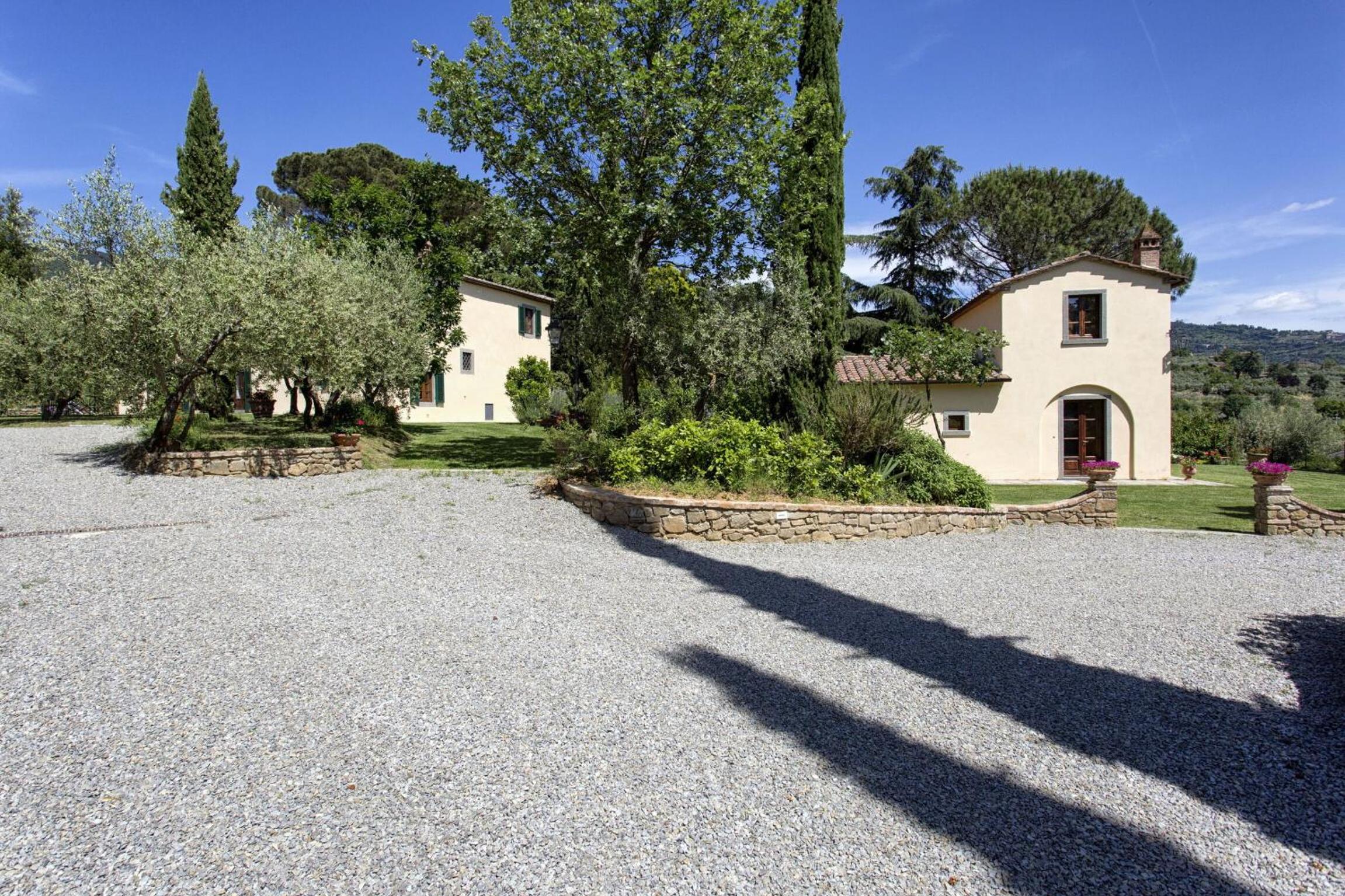 VILLA SAN PIETRO view 4