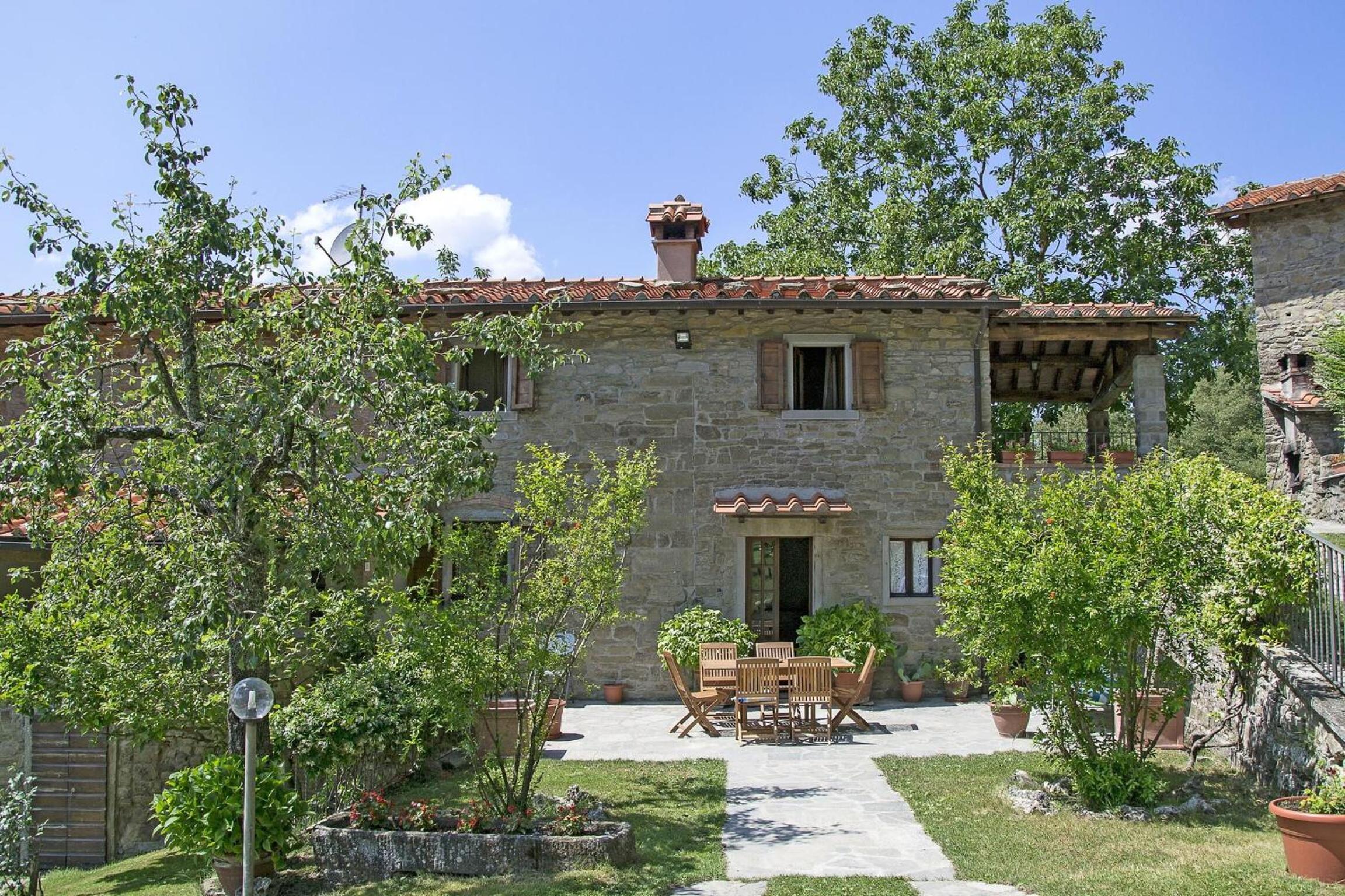 Villa Magnolia view 4