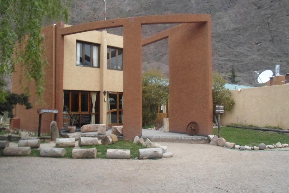 Pueblo Del Rio Mountain Lodge & Spa