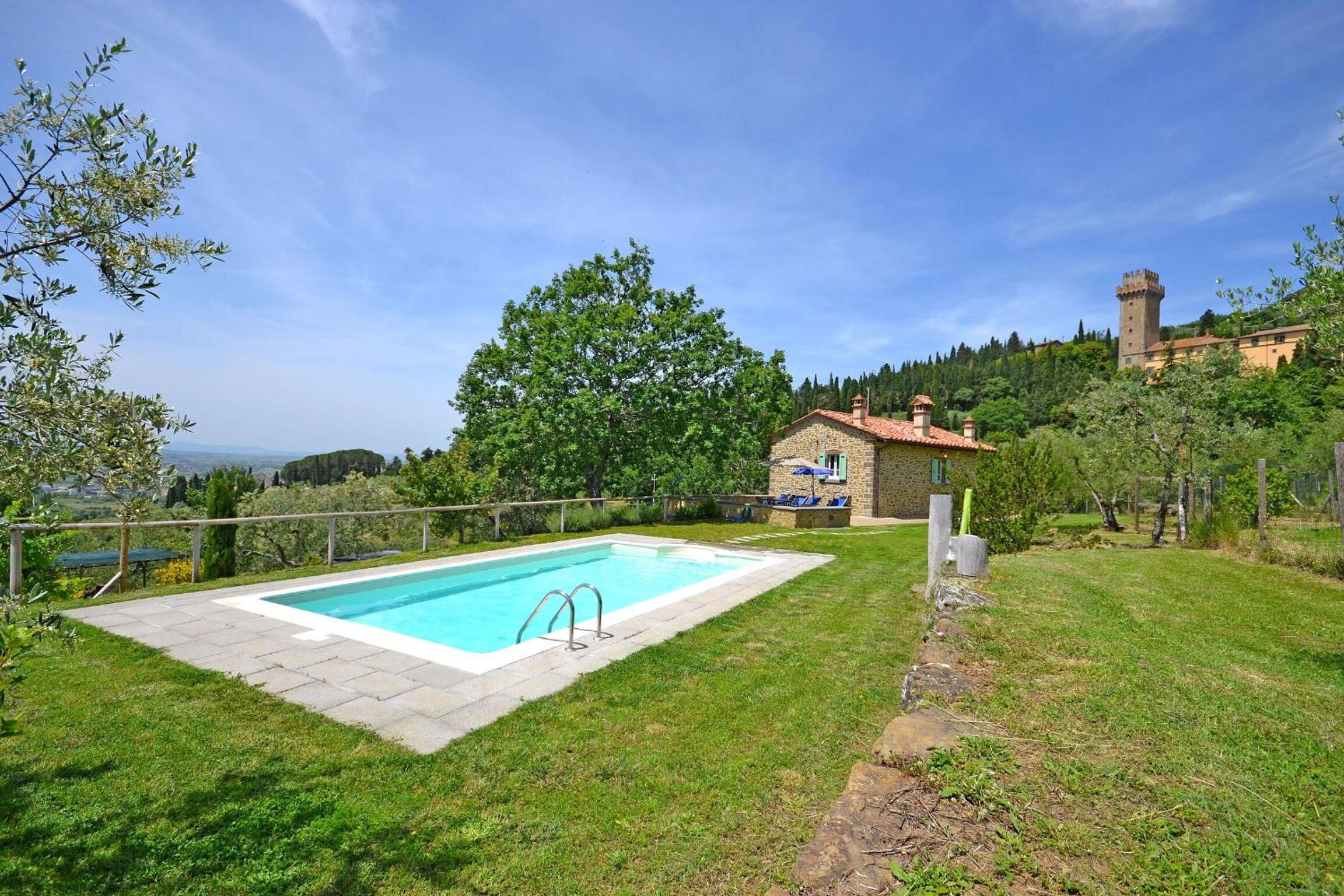 Villa Il Palazzone
