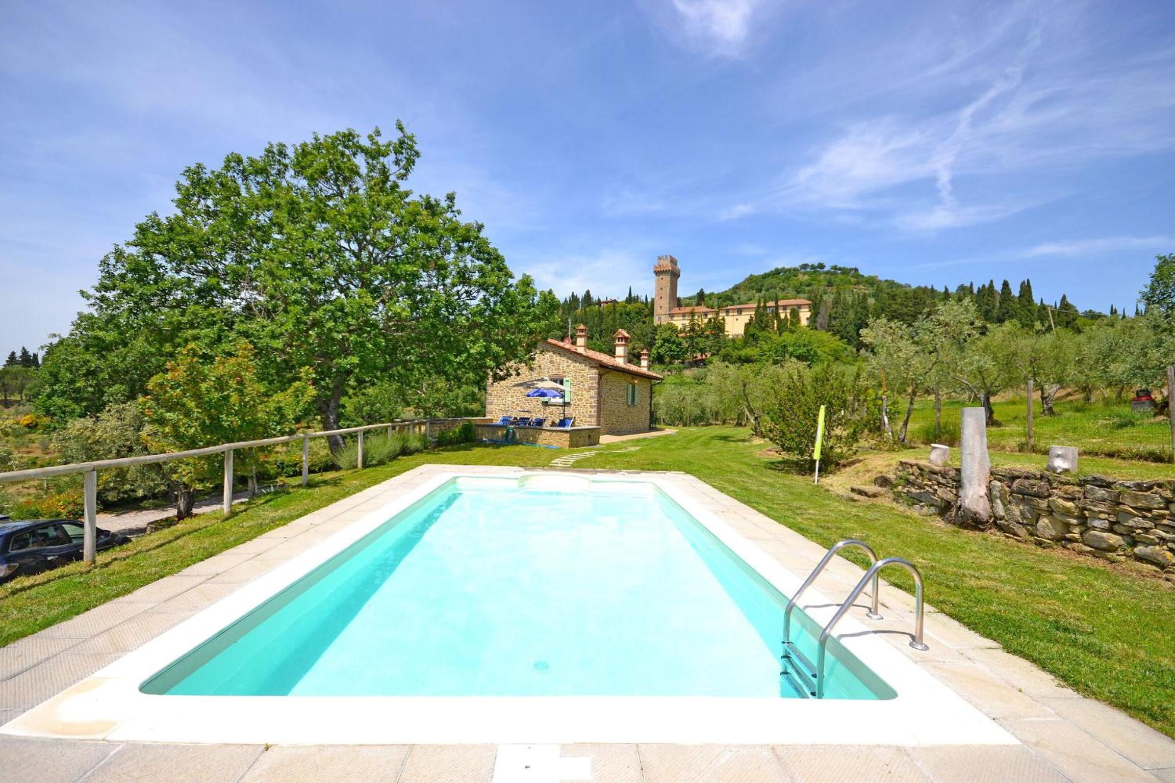 Villa Il Palazzone