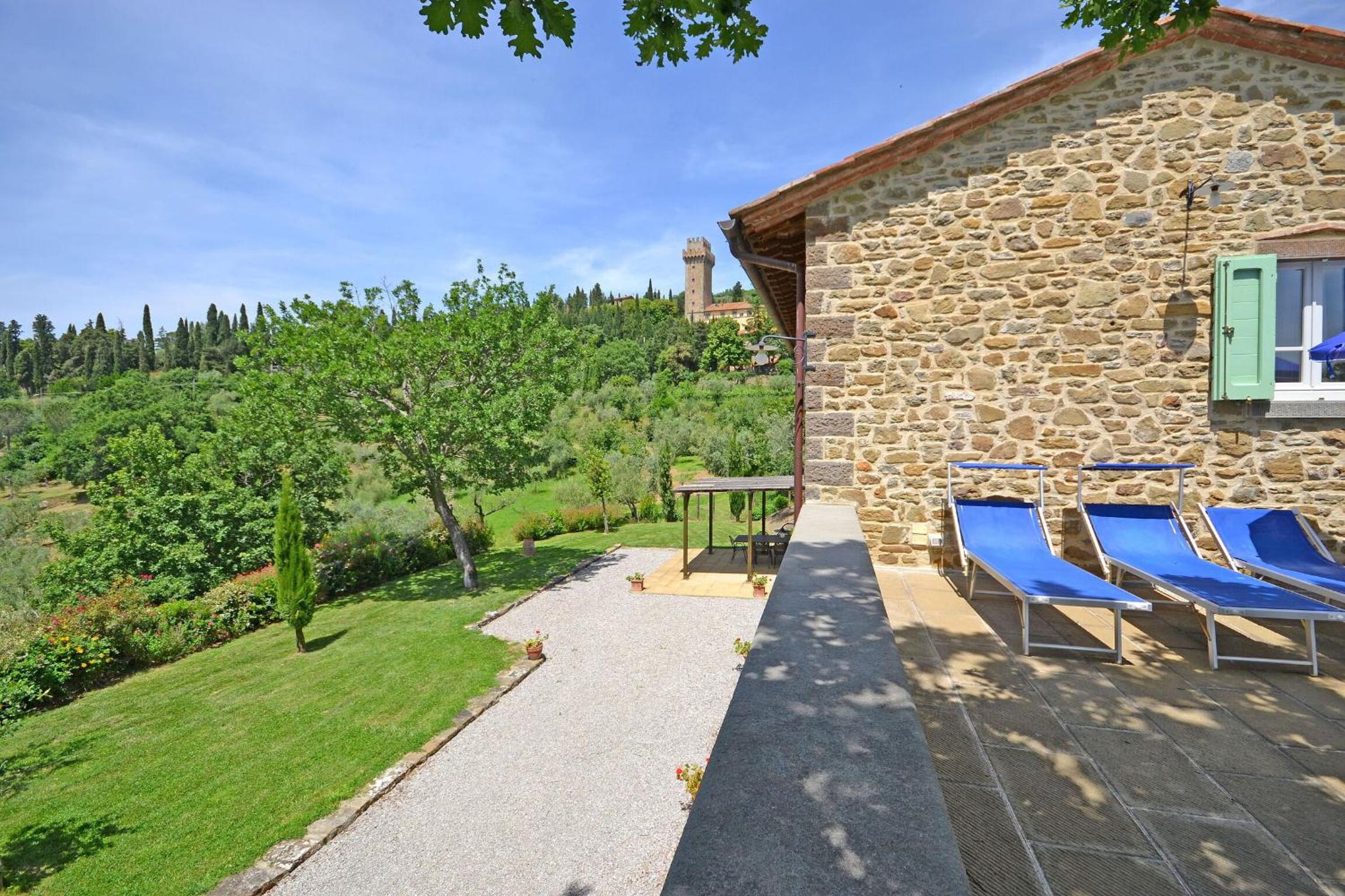 Villa Il Palazzone