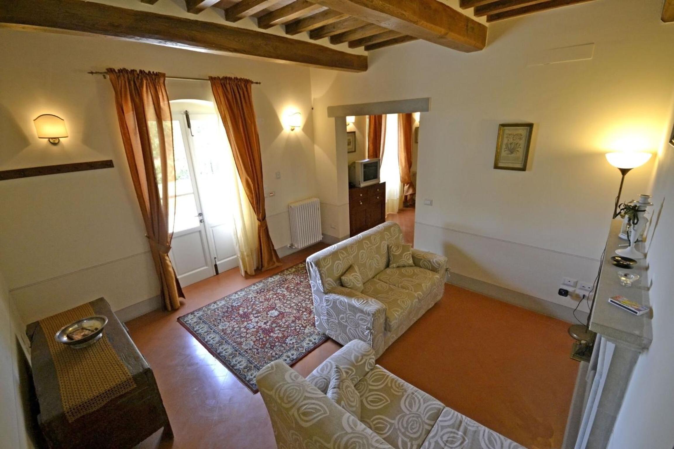 Villa Il Palazzone