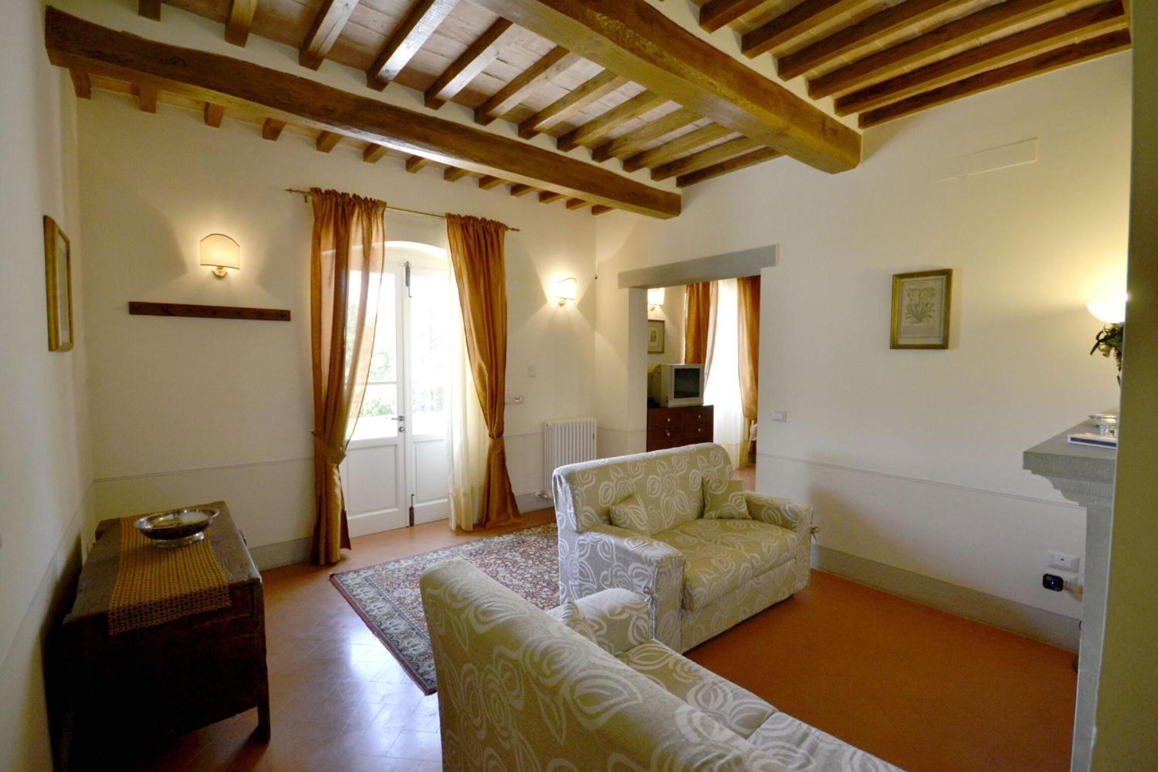 Villa Il Palazzone