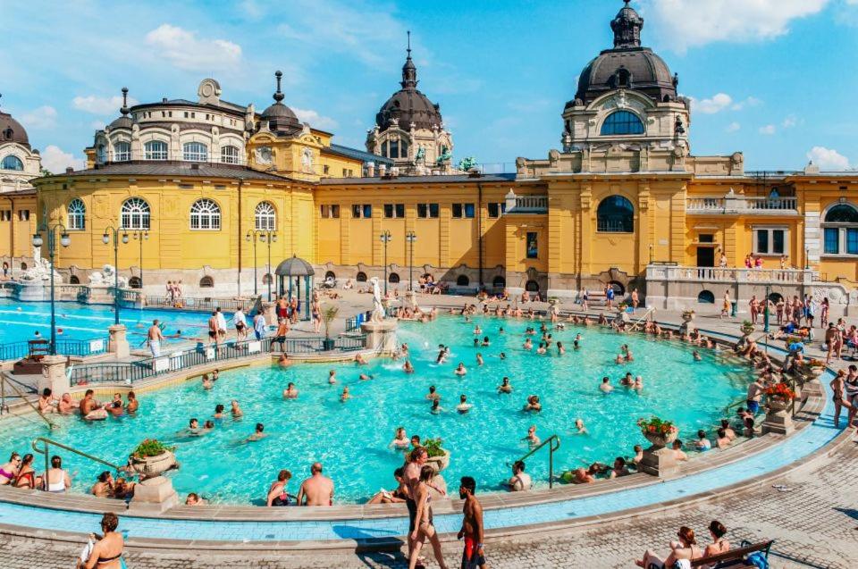 Universal Hostel Budapest