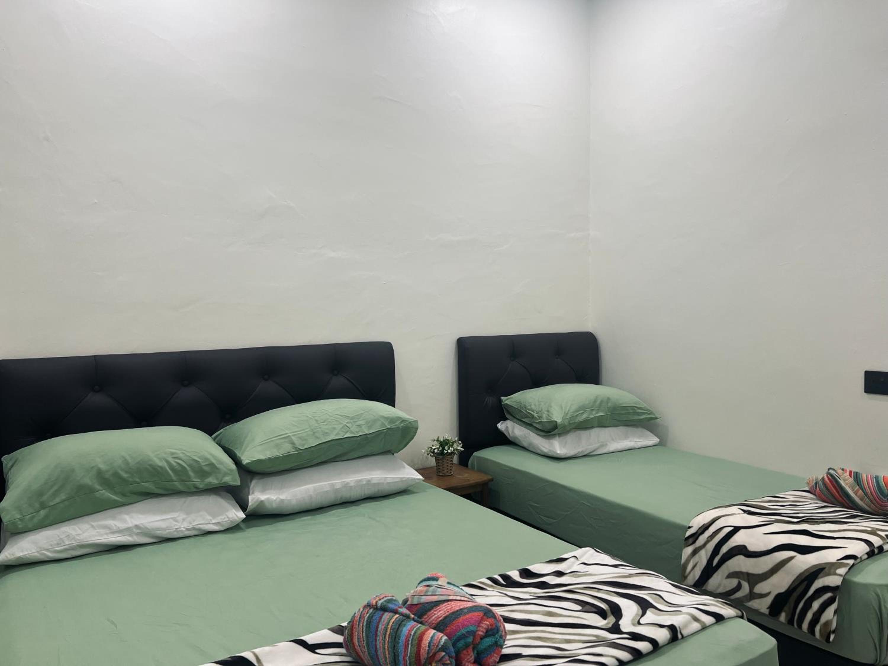 Padang Besar Syaripah Homestay