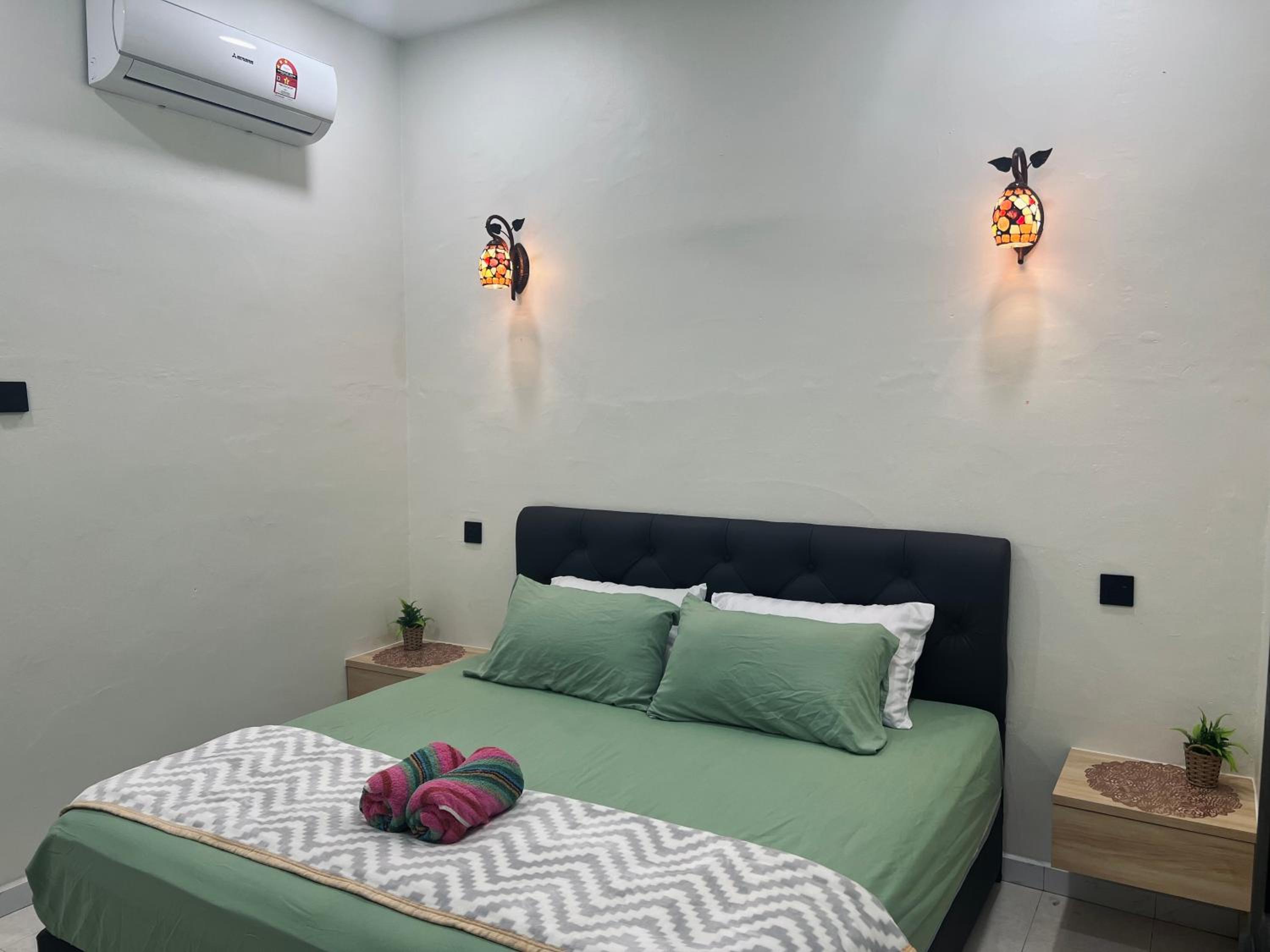 Padang Besar Syaripah Homestay