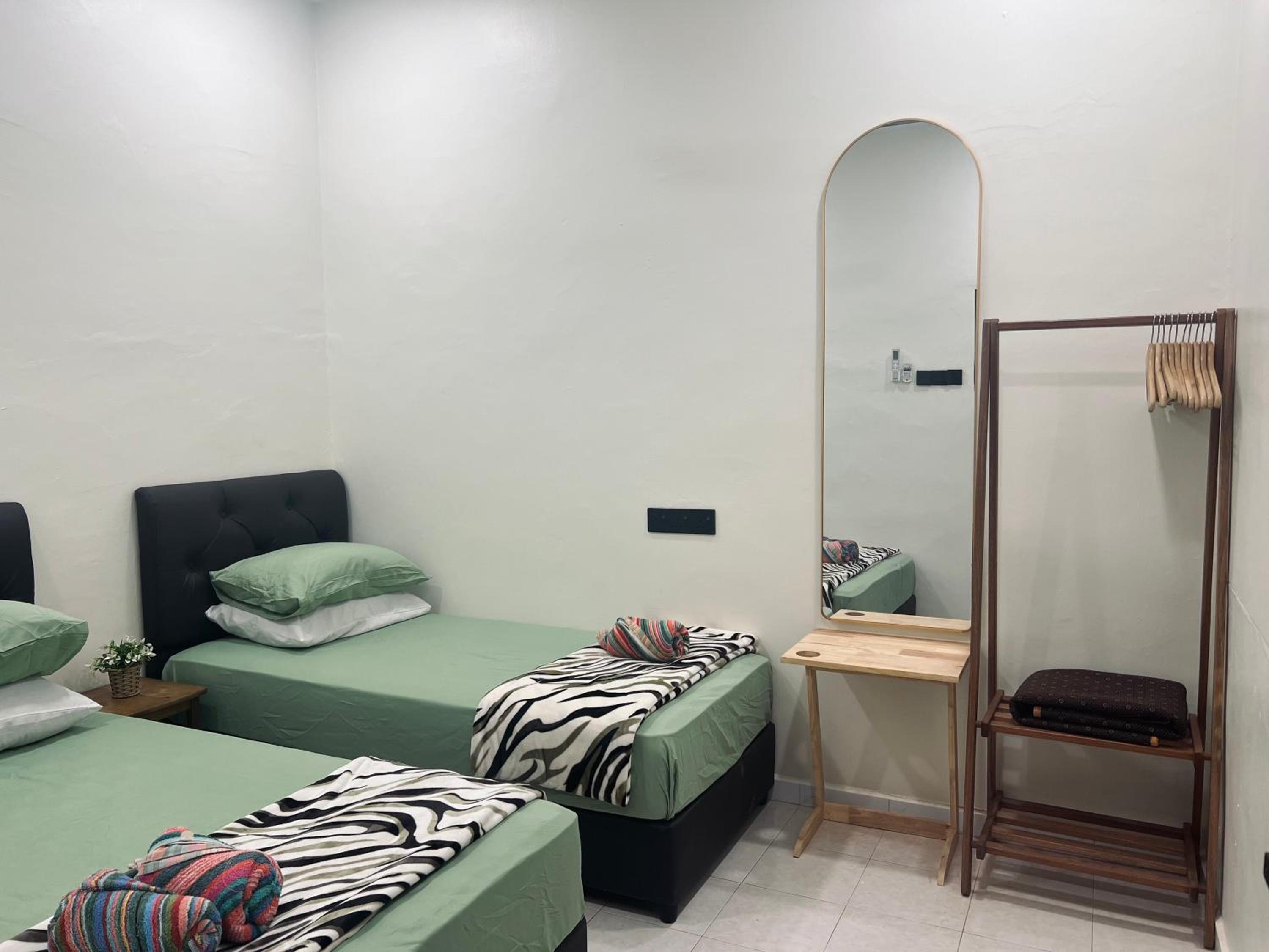 Padang Besar Syaripah Homestay
