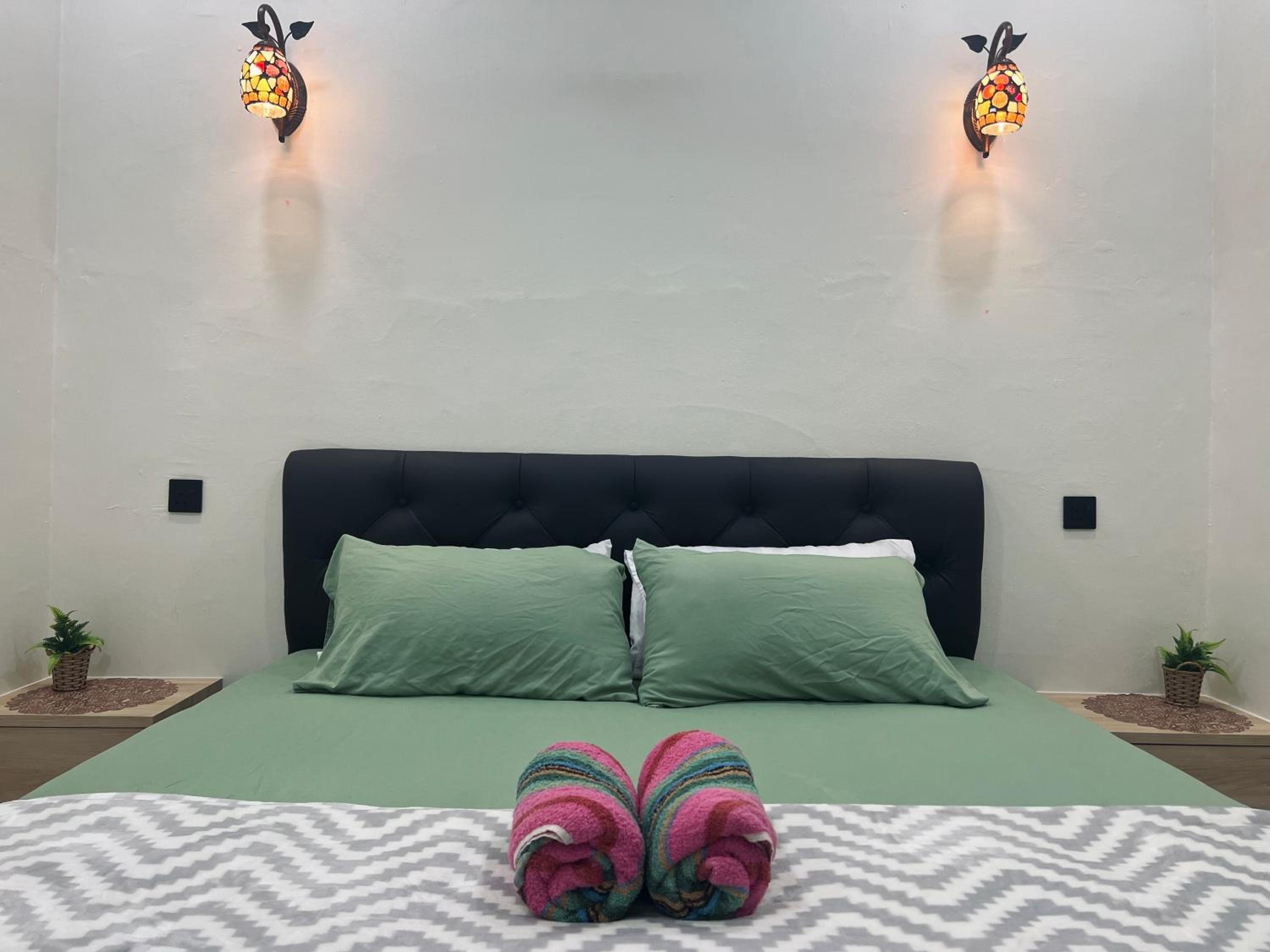 Padang Besar Syaripah Homestay