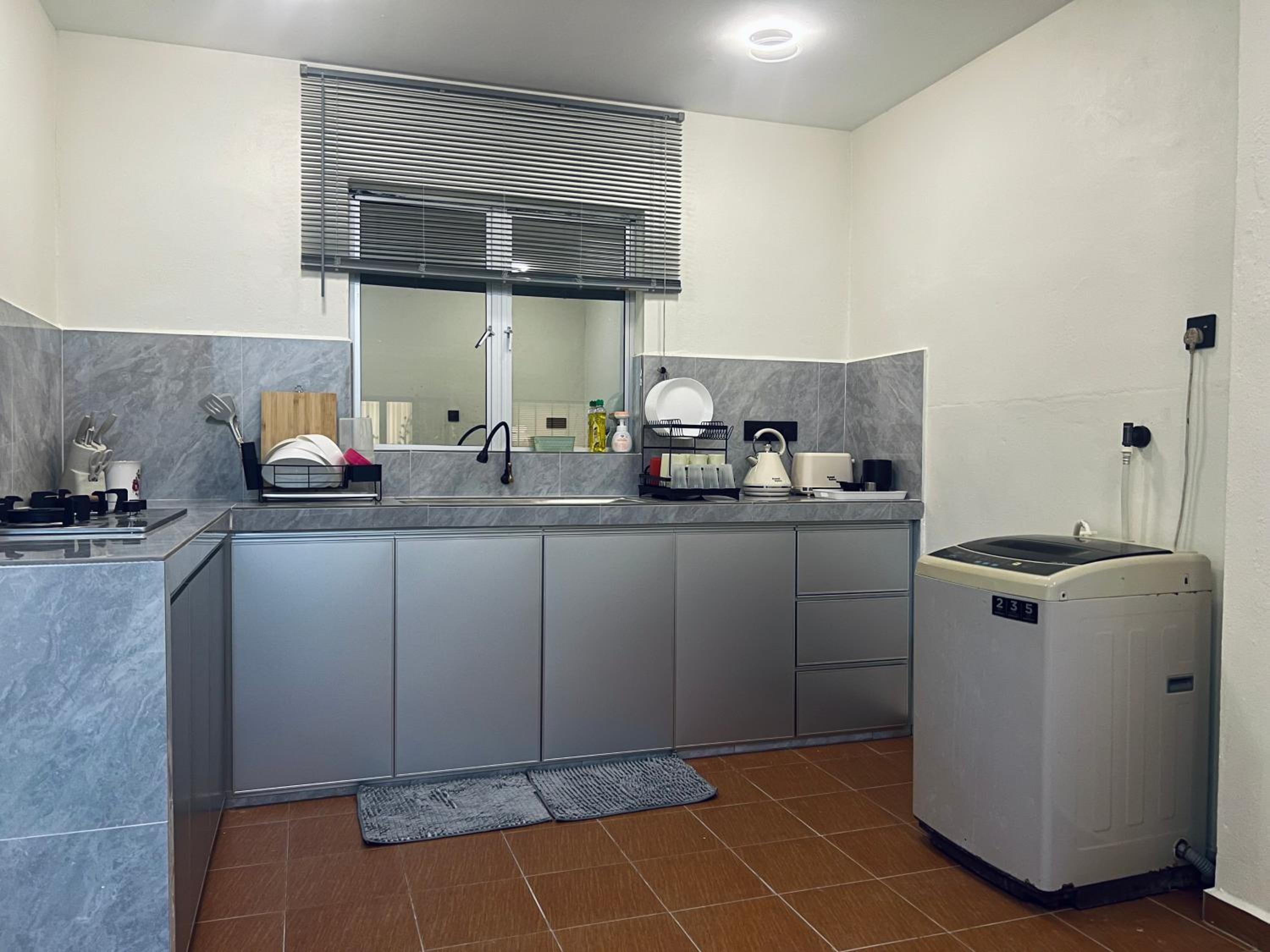 Padang Besar Syaripah Homestay