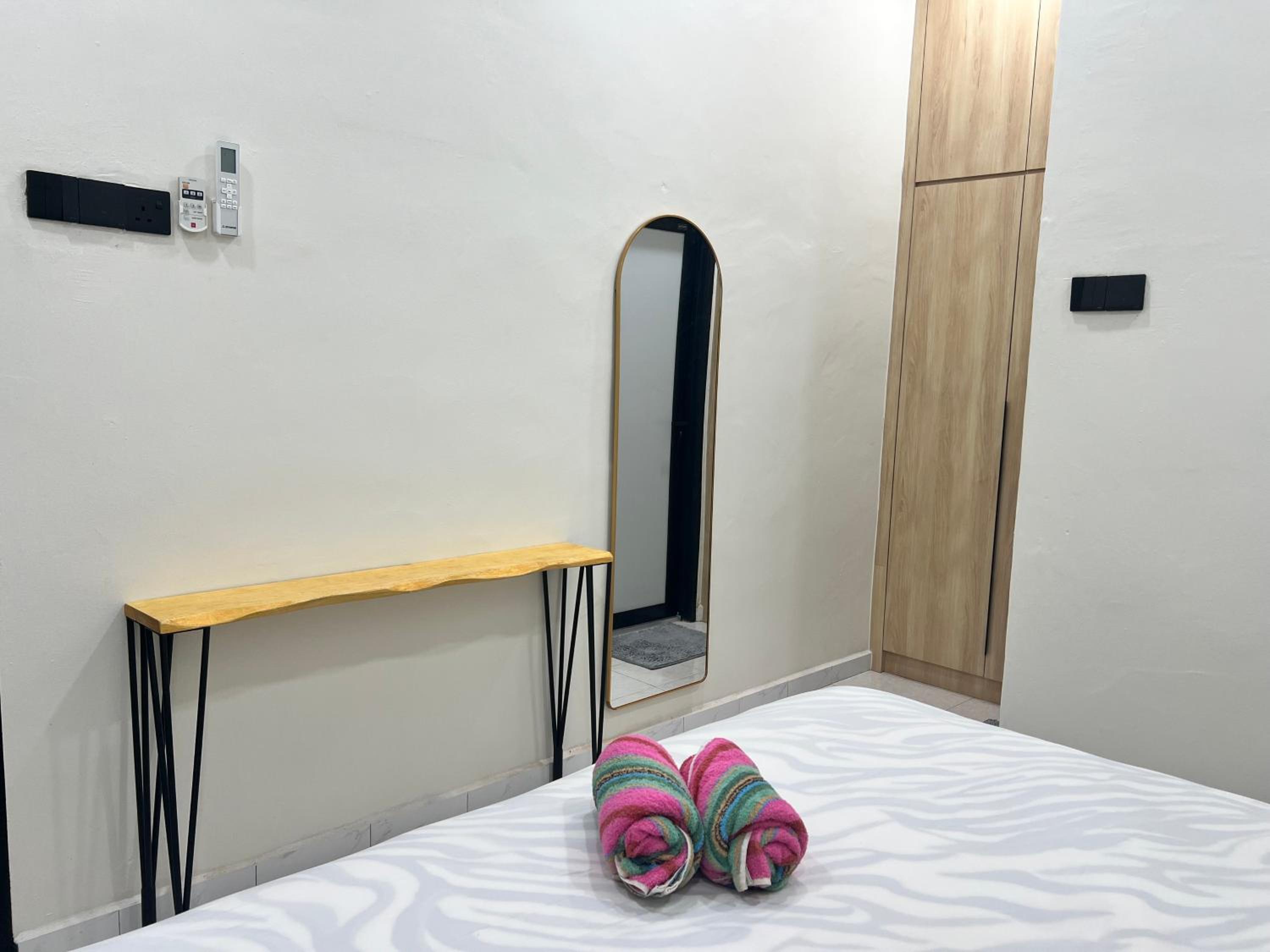 Padang Besar Syaripah Homestay
