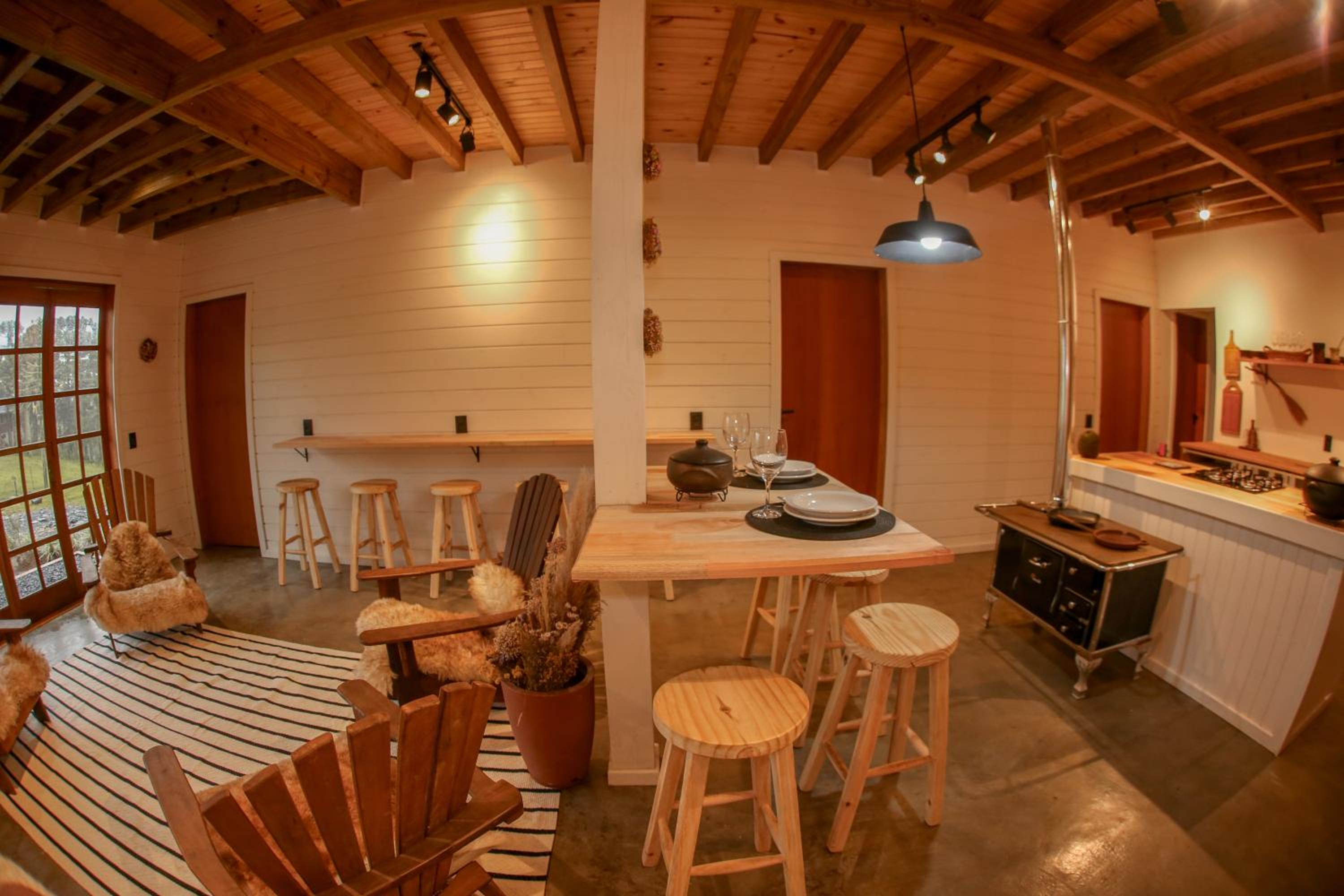 Skyline Urubici - Barn