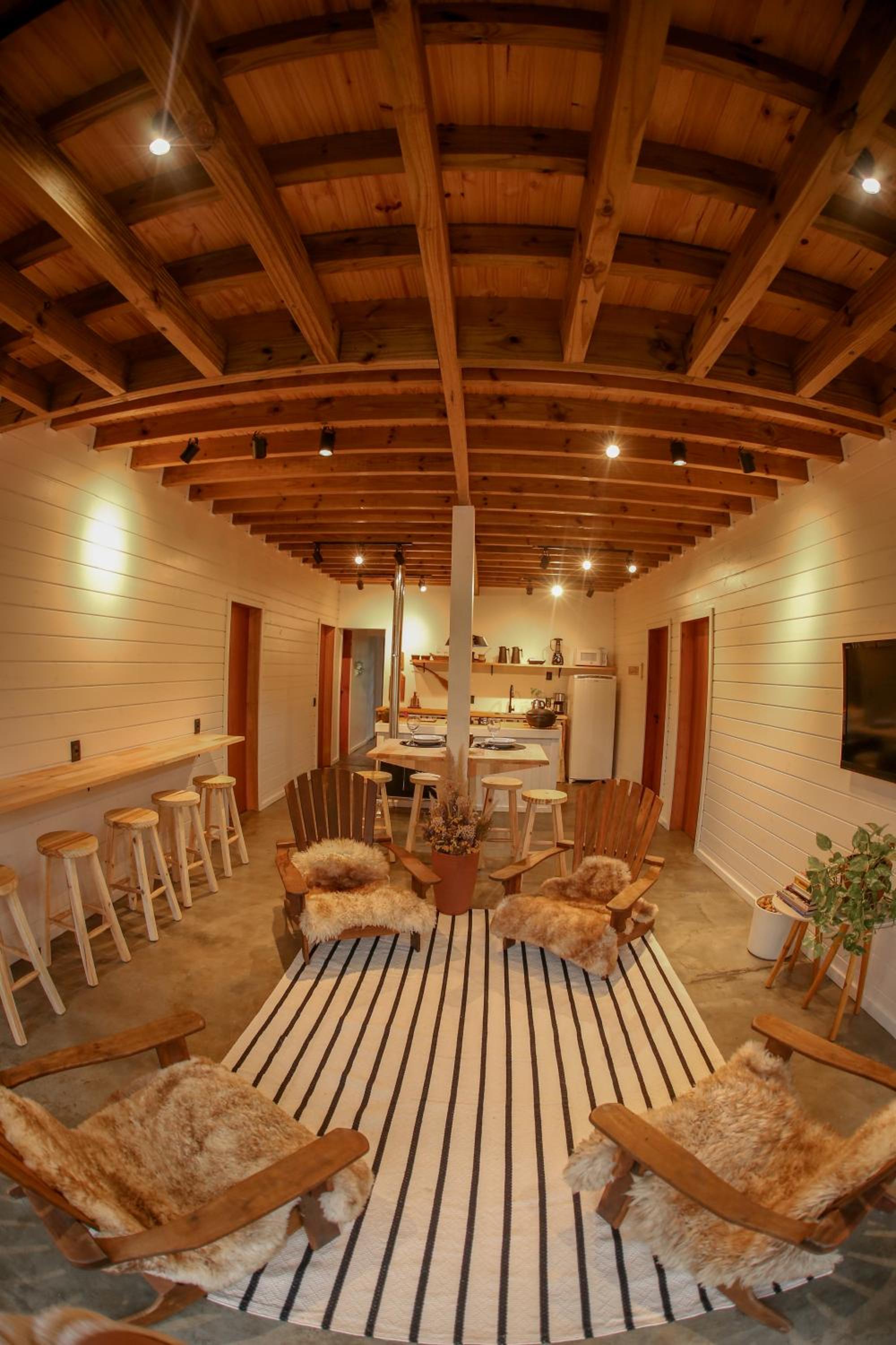 Skyline Urubici - Barn