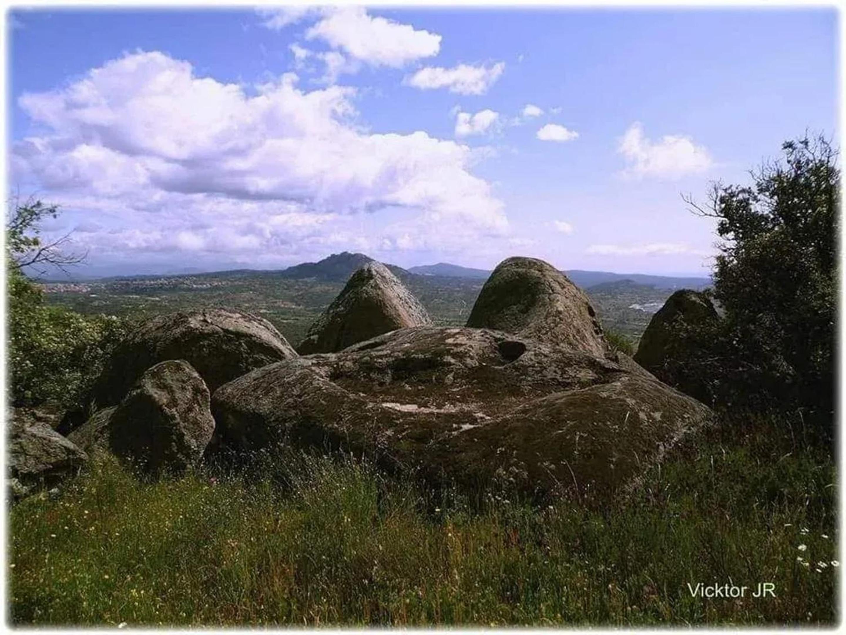 Spacious house in Cenicientos with mountain view