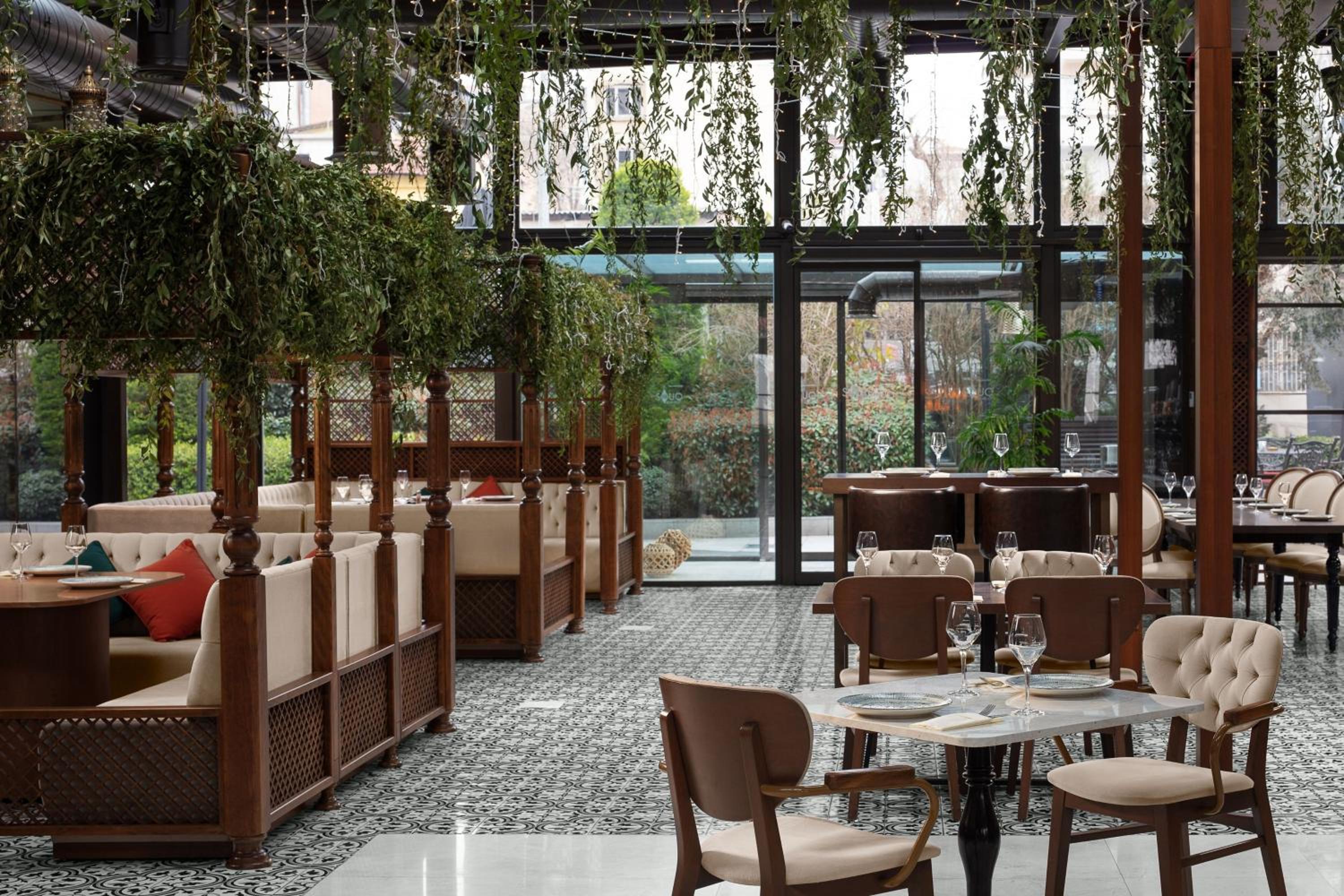 Sheraton İstanbul Şehir Merkezi - Image 142