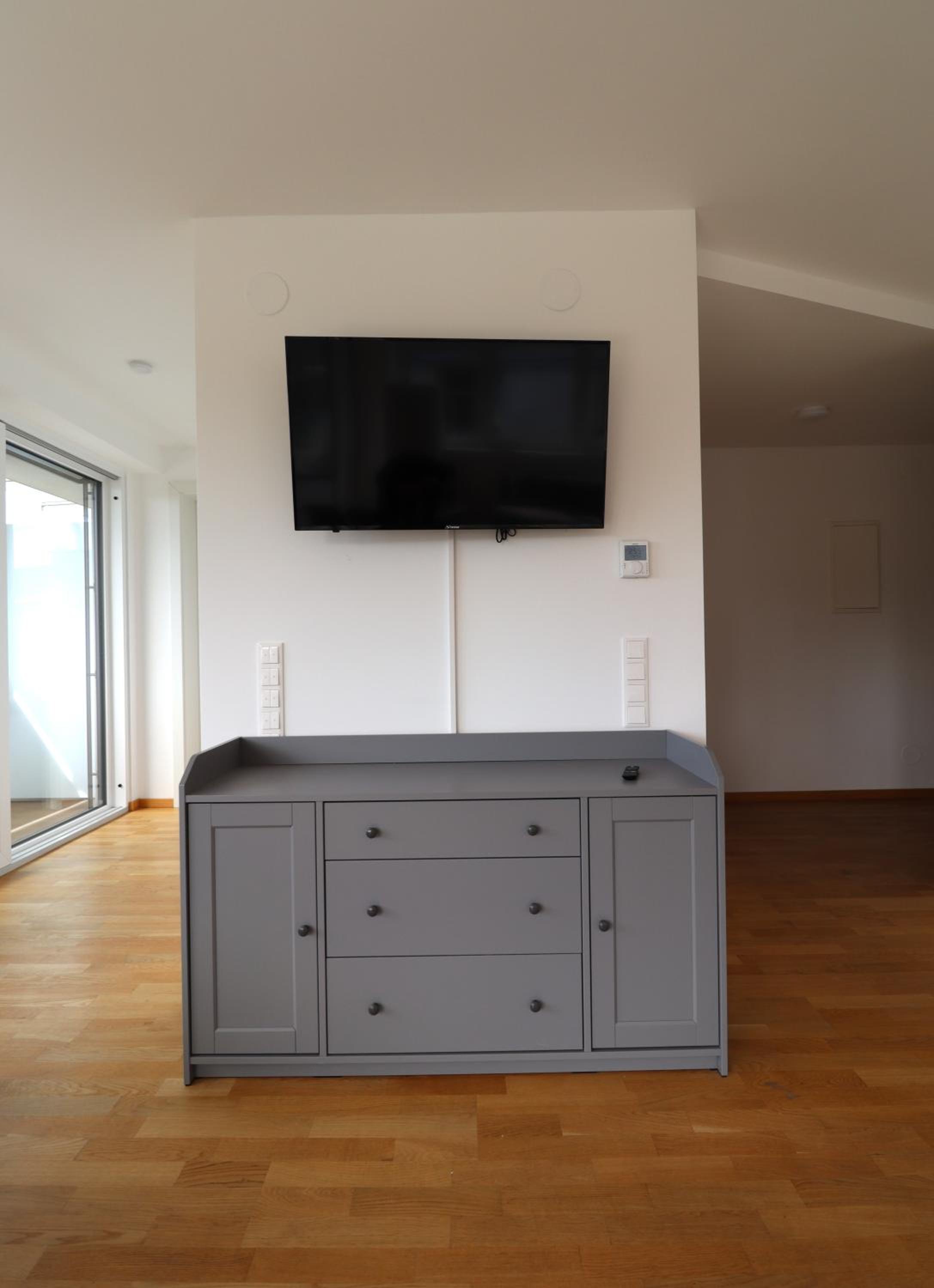 Wohnflair mit Balkon T25