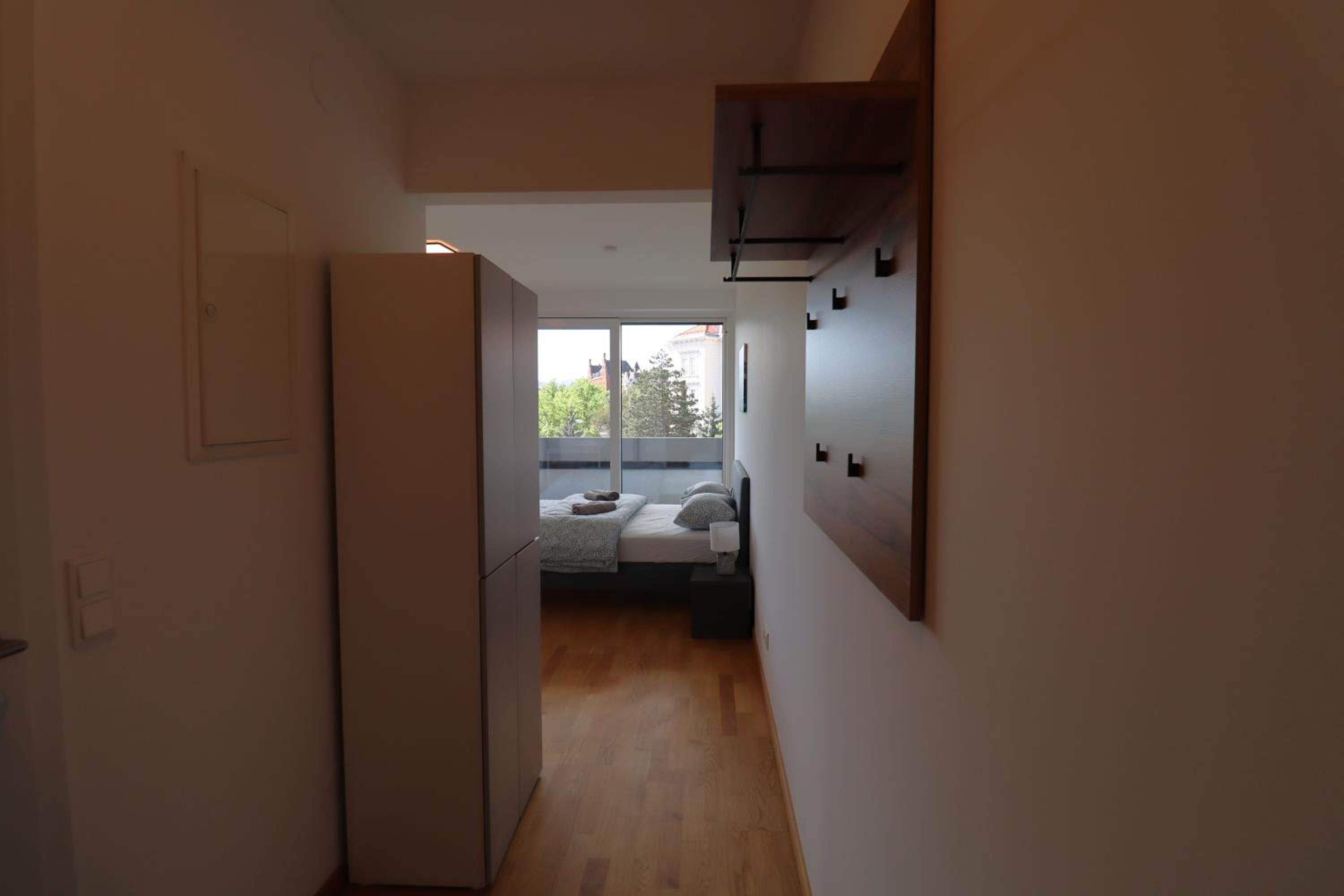 Wohnflair mit Balkon T25