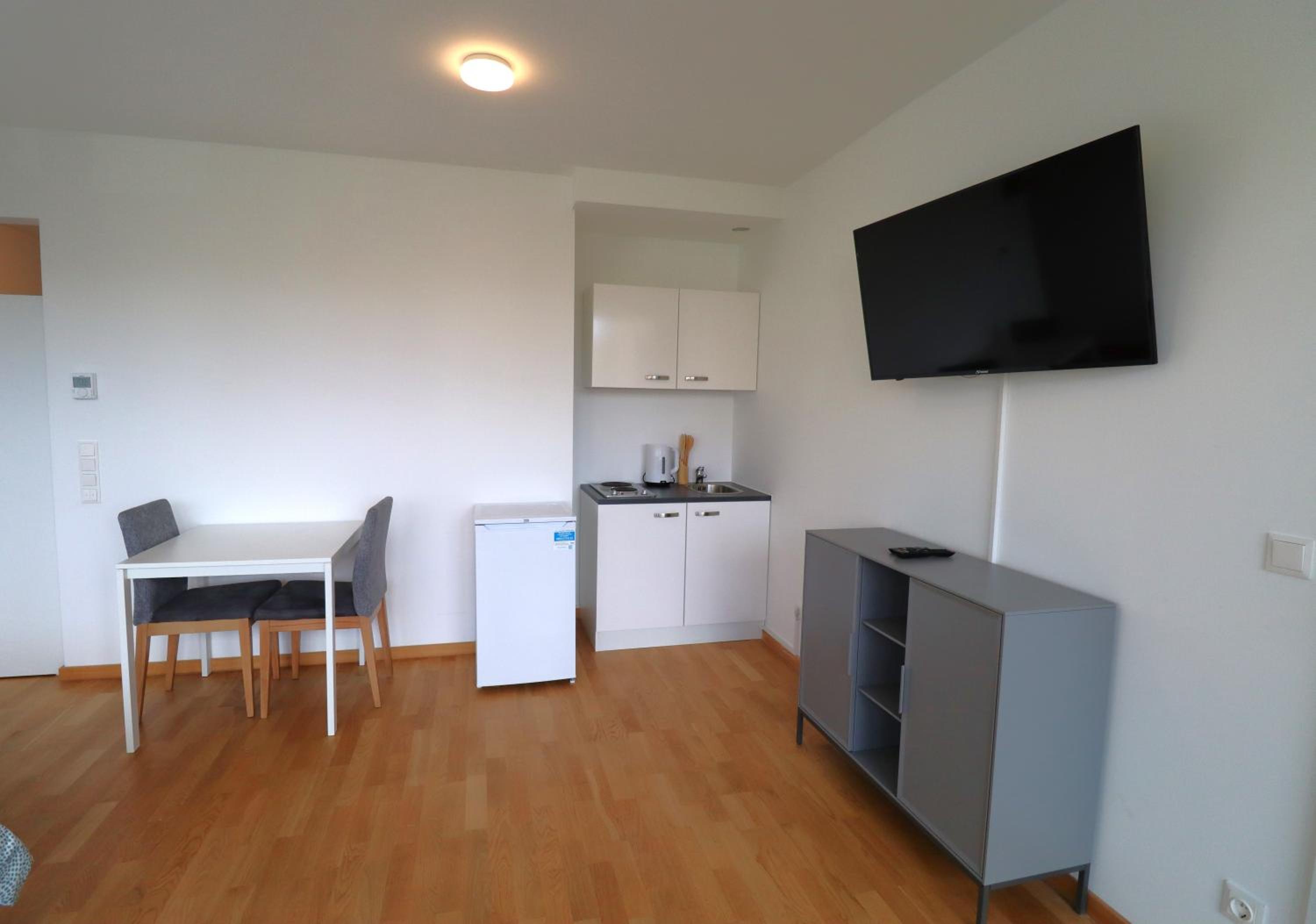 Wohnflair mit Balkon T25