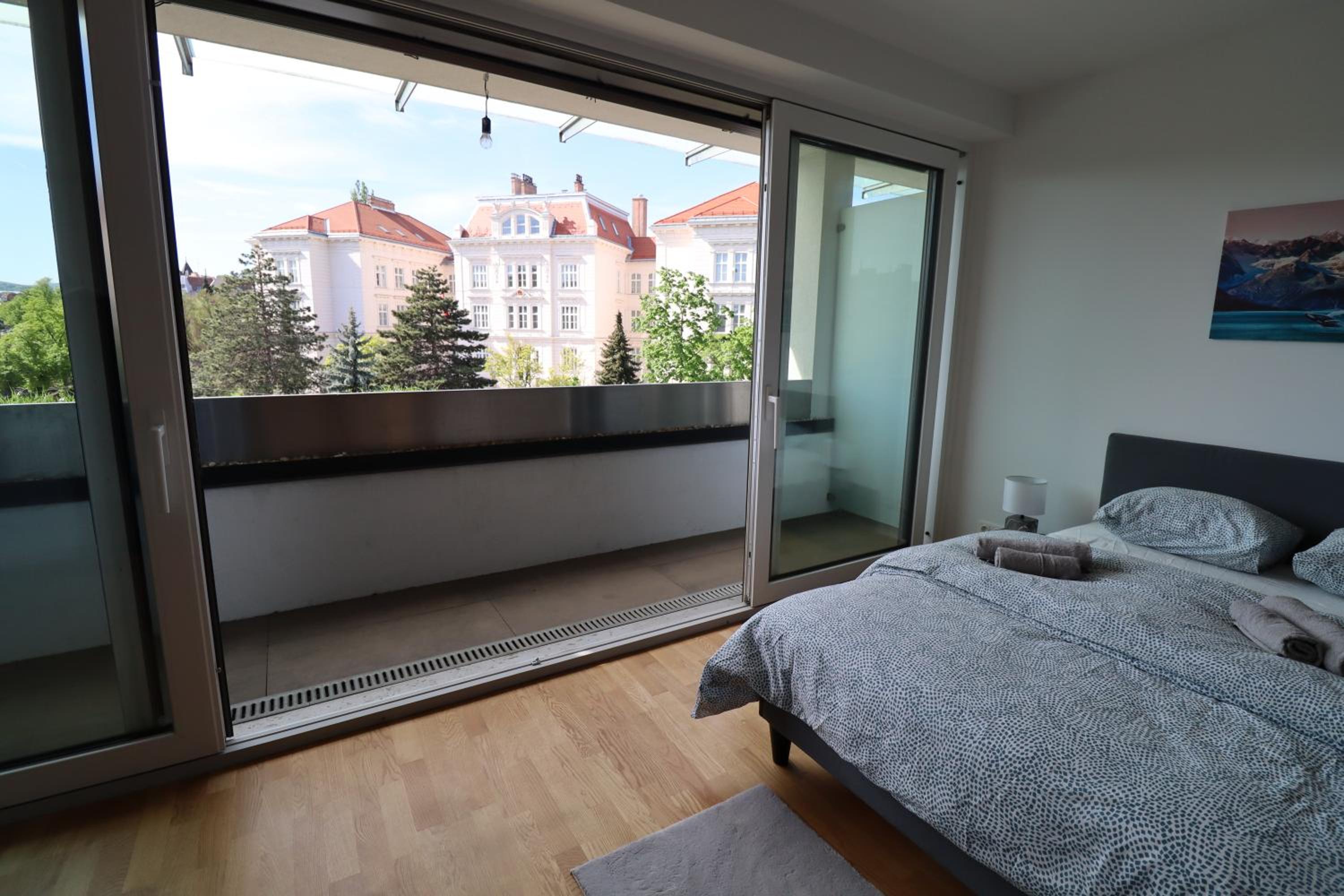 Wohnflair mit Balkon T25