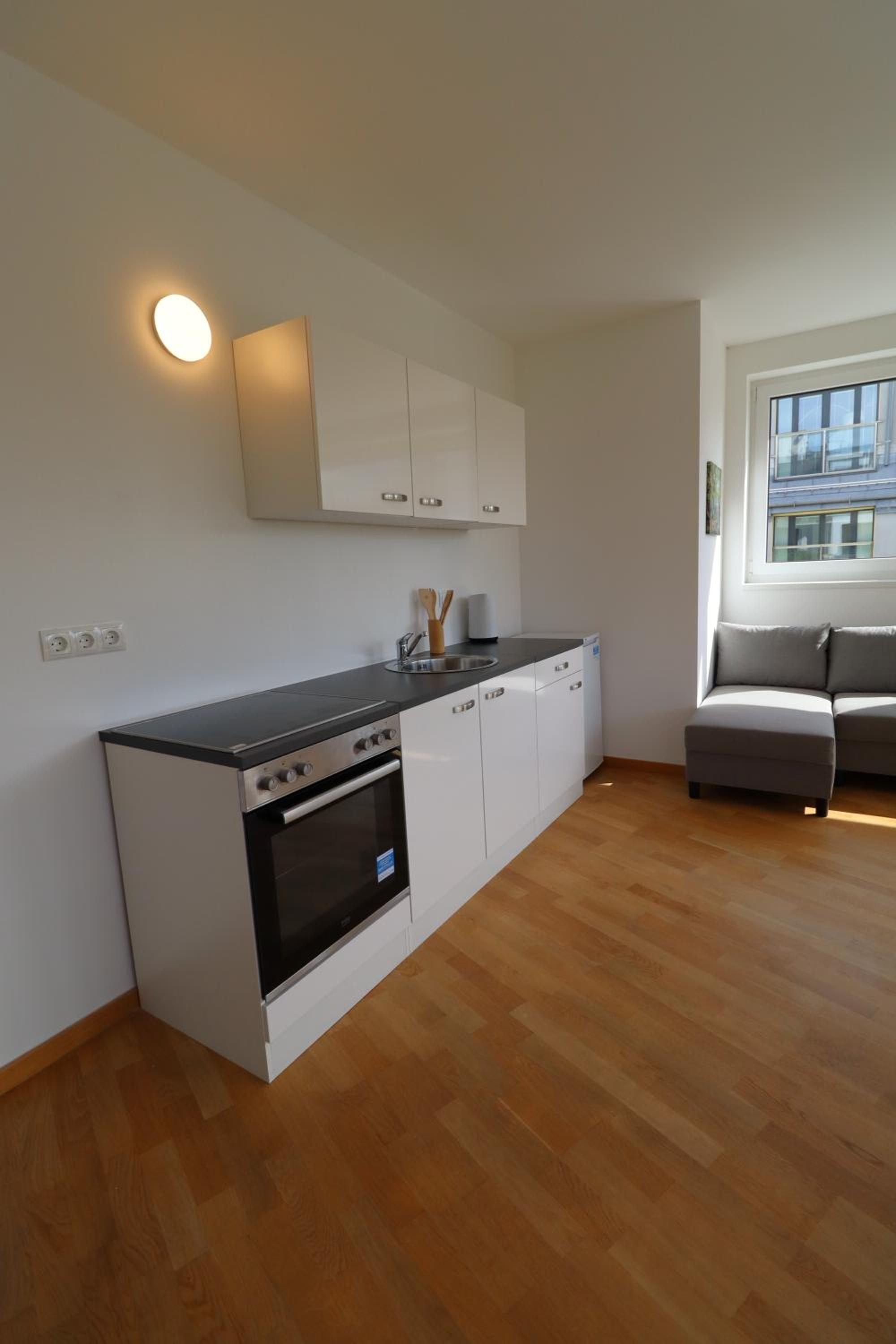 Wohnflair mit Balkon T25