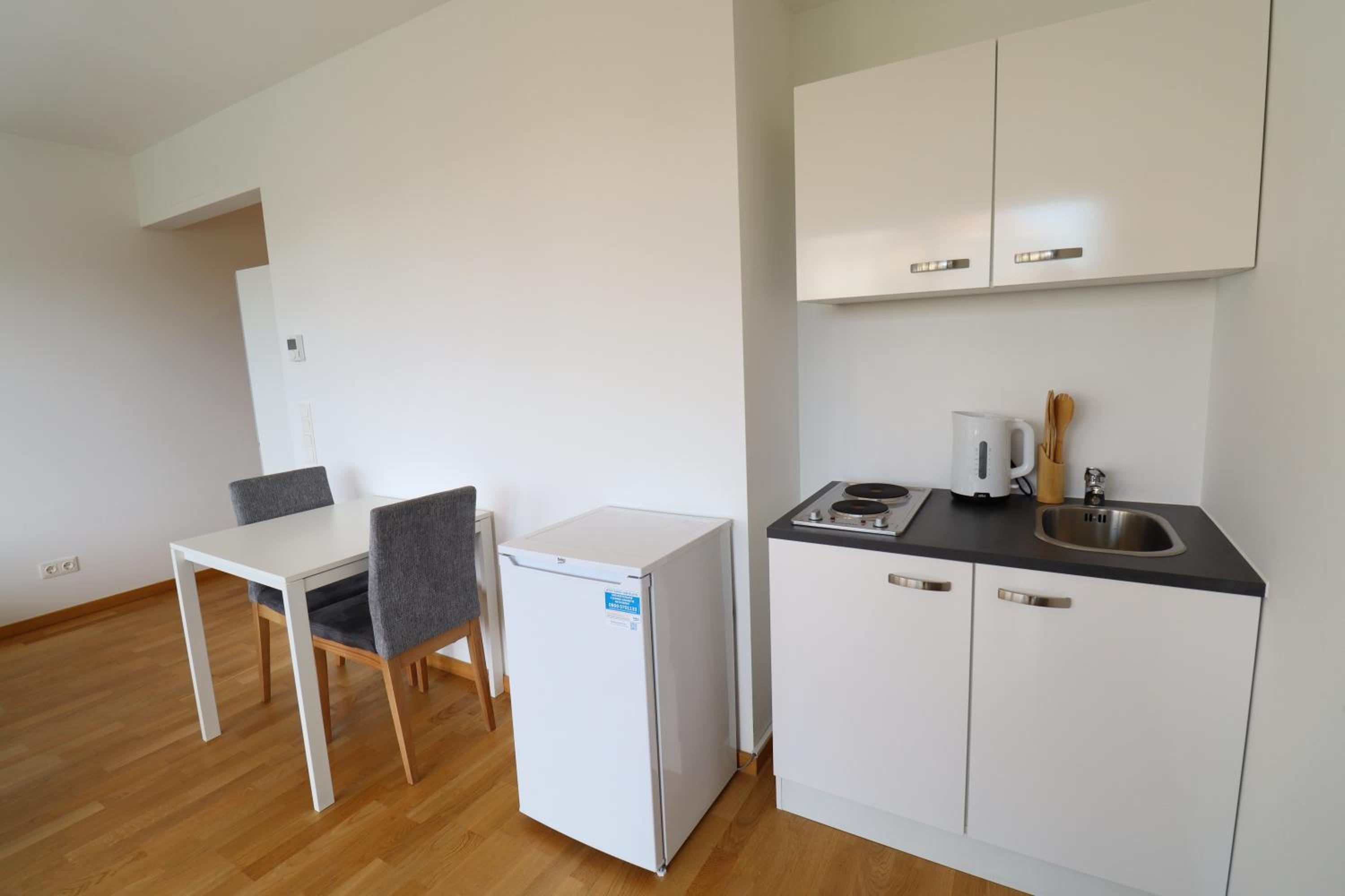Wohnflair mit Balkon T25
