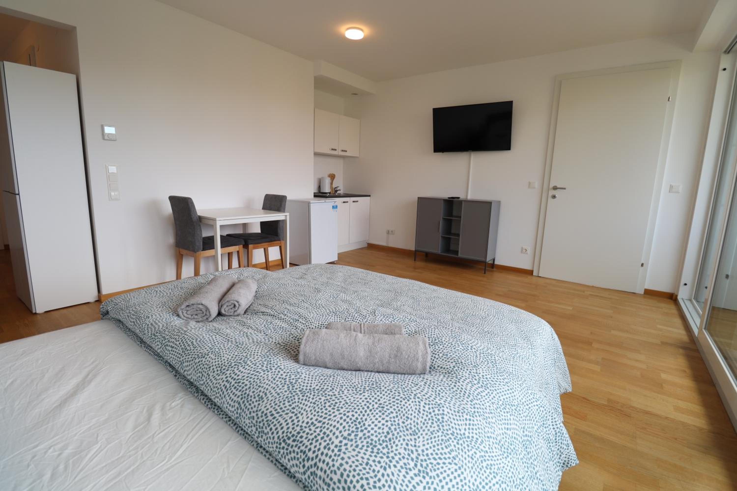 Wohnflair mit Balkon T25