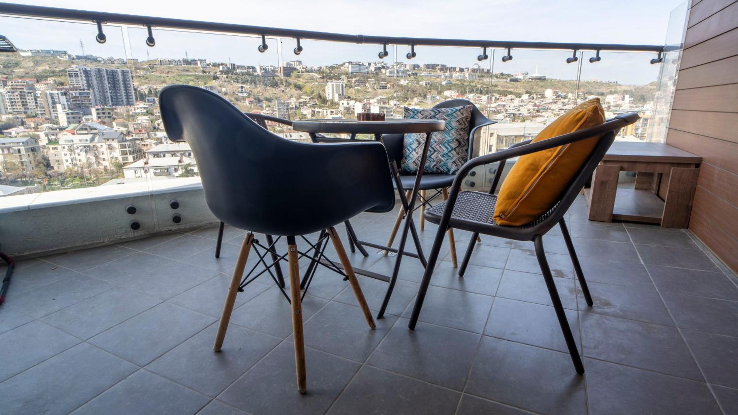 Premium Apartment in Tbilisi Gardens complex
