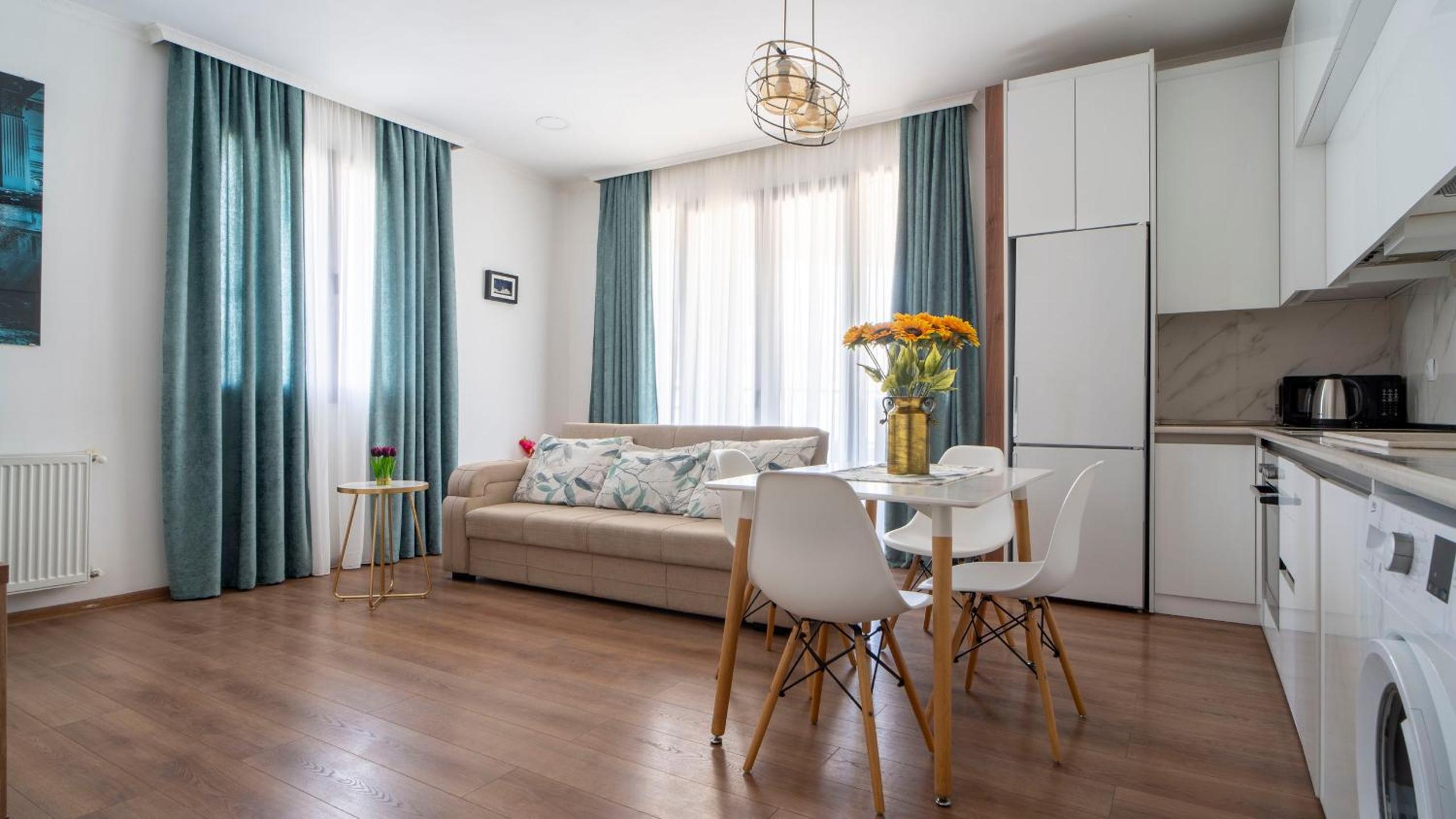 Premium Apartment in Tbilisi Gardens complex