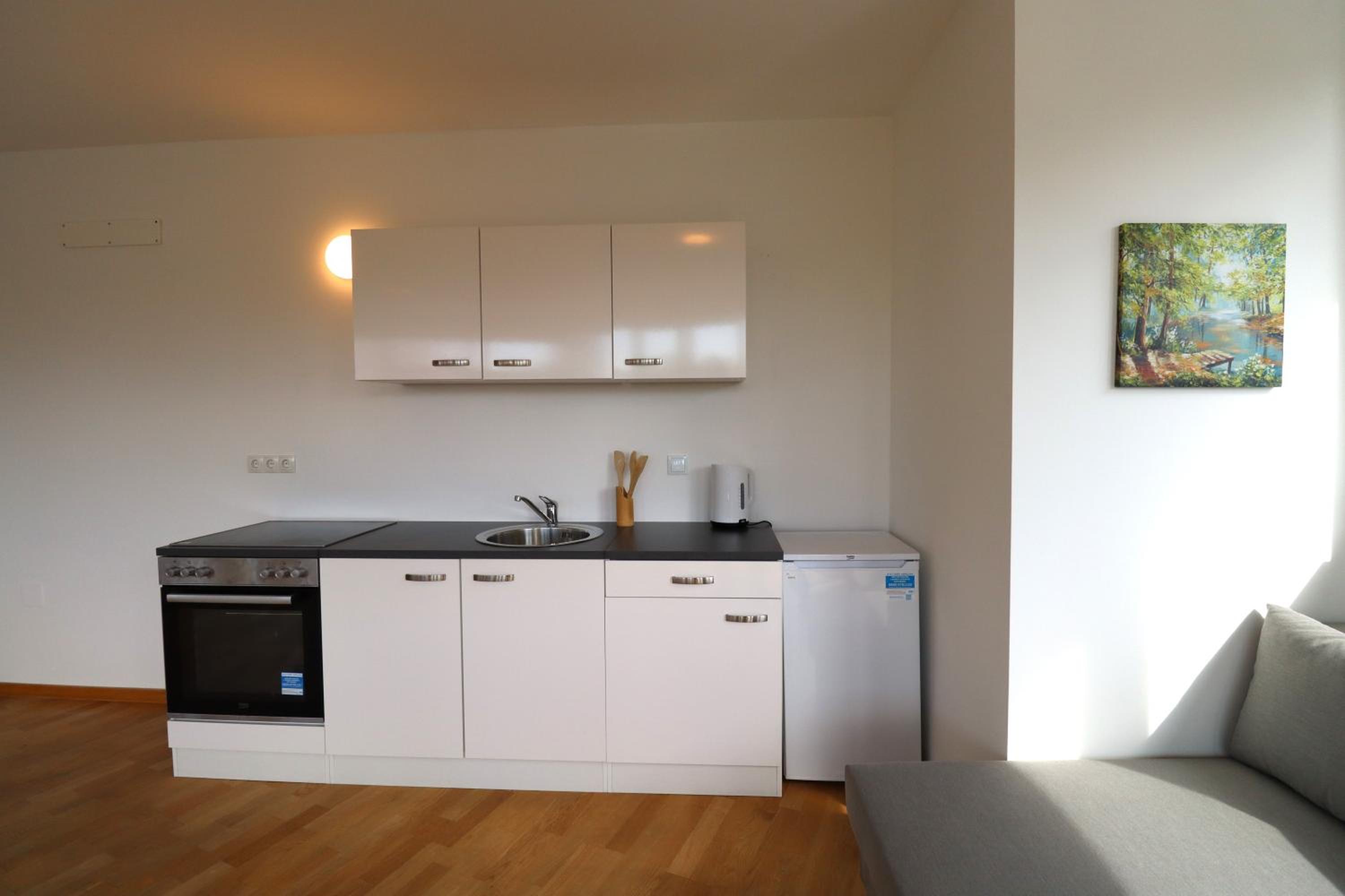 Wohnflair mit Balkon T25