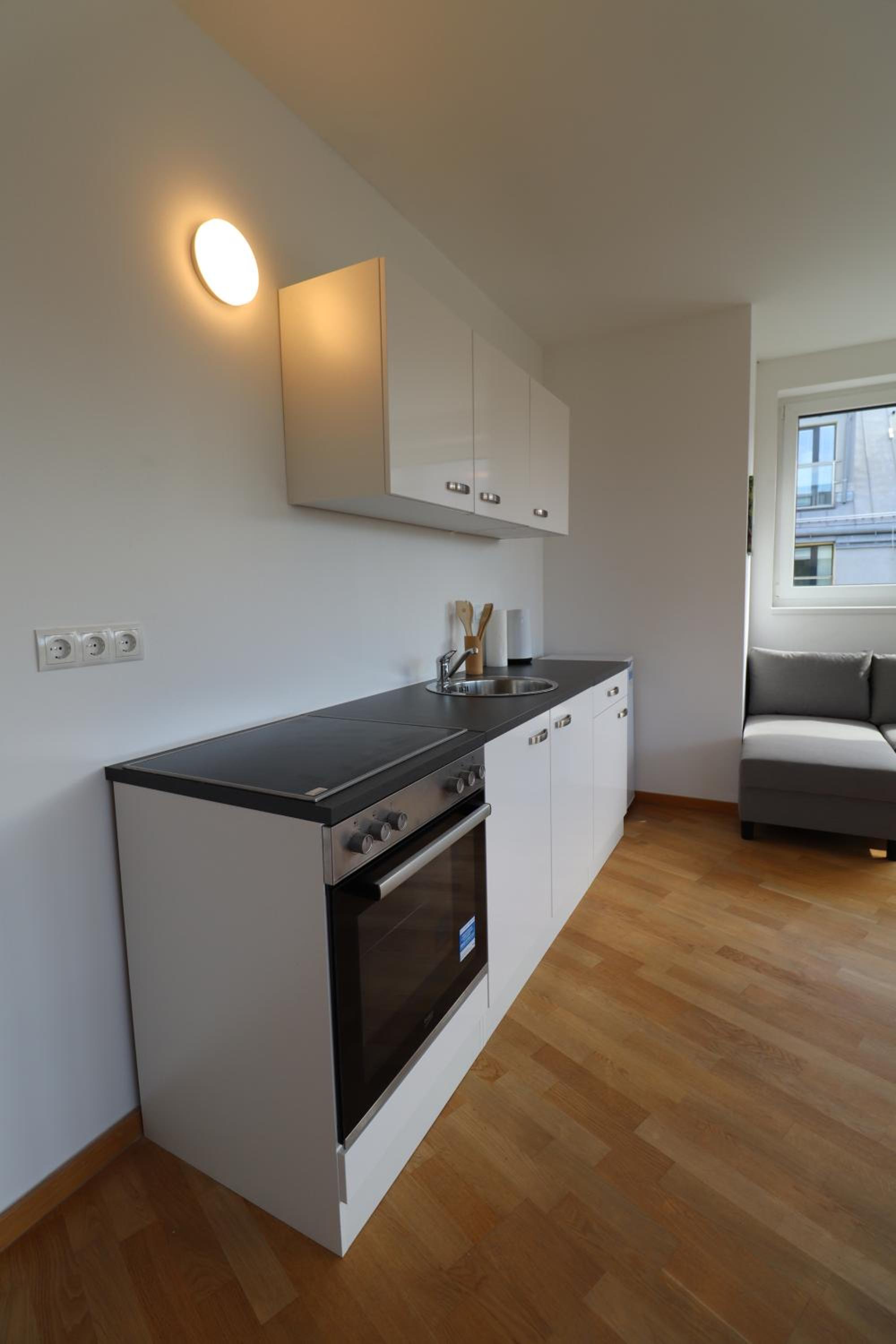 Wohnflair mit Balkon T25