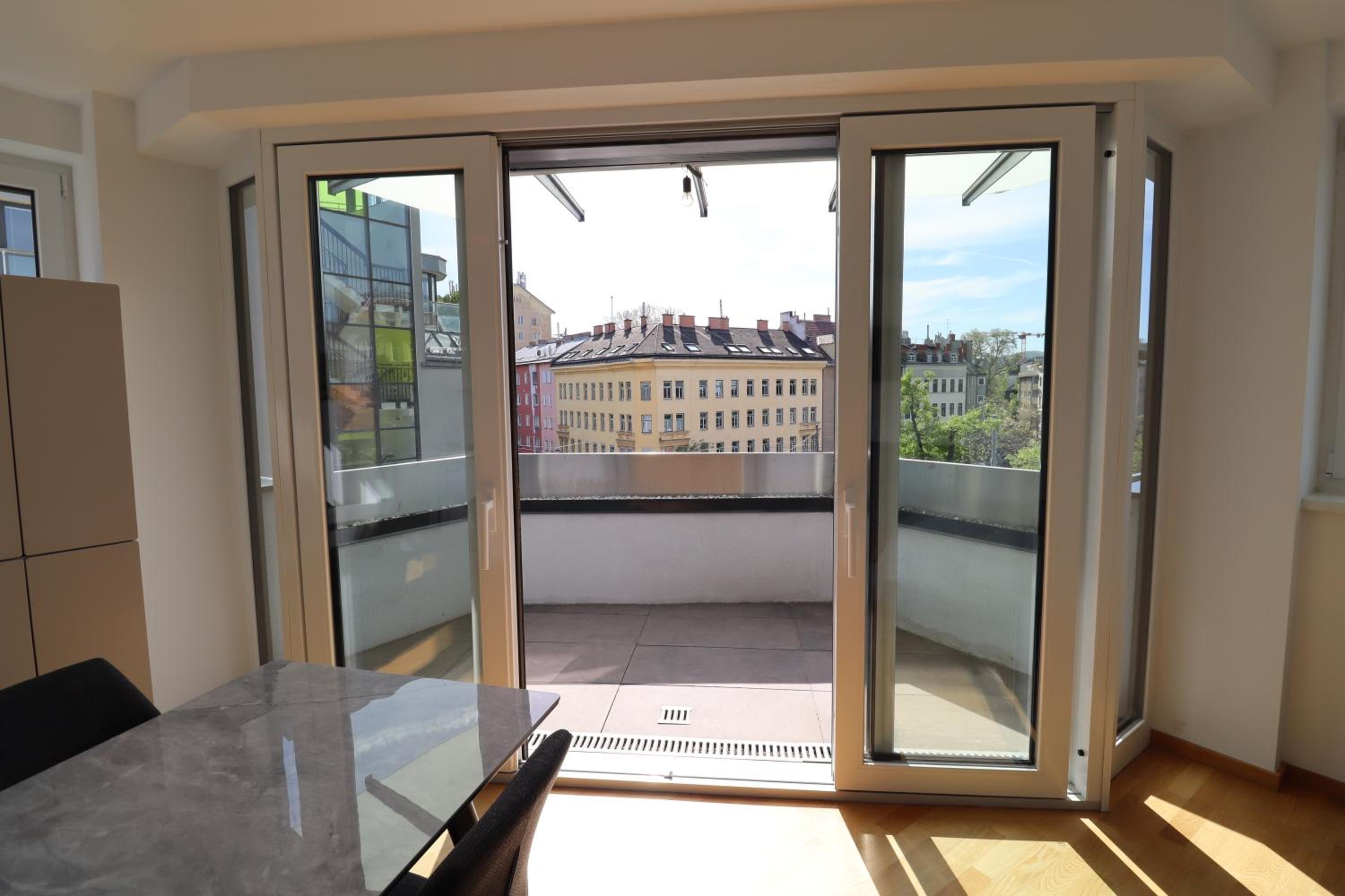 Wohnflair mit Balkon T25