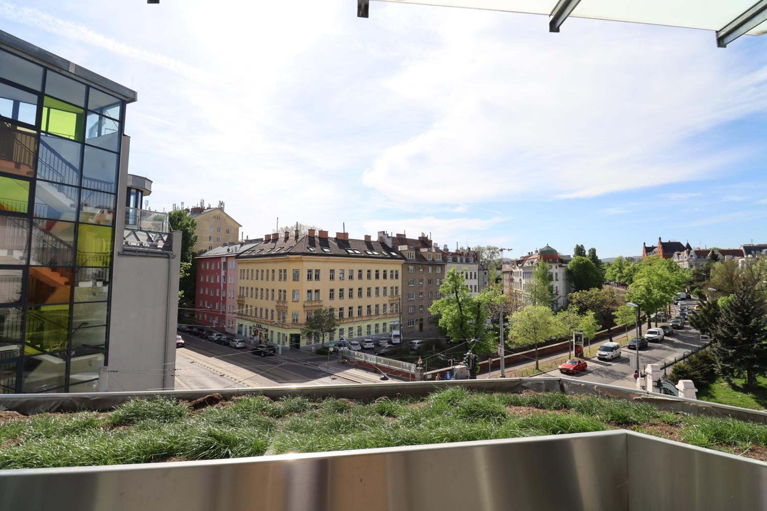 Wohnflair mit Balkon T25