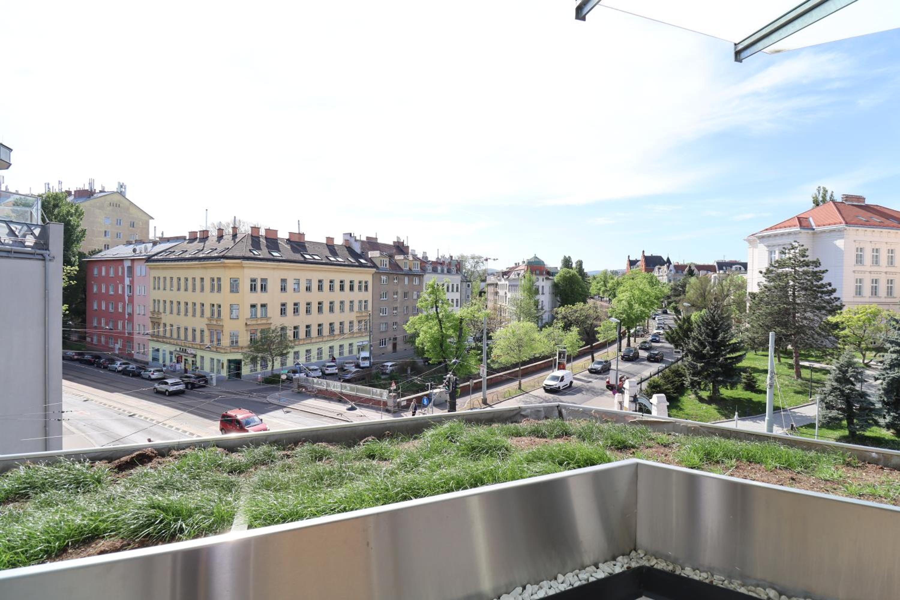 Wohnflair mit Balkon T25