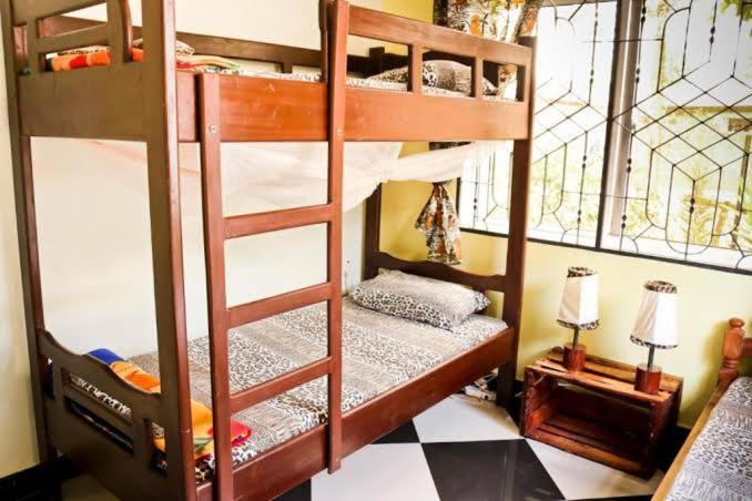 BABA AFRICA HOSTEL view 3