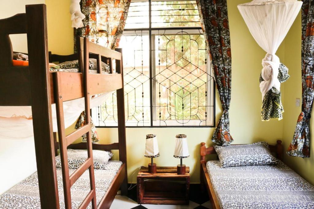 BABA AFRICA HOSTEL view 4