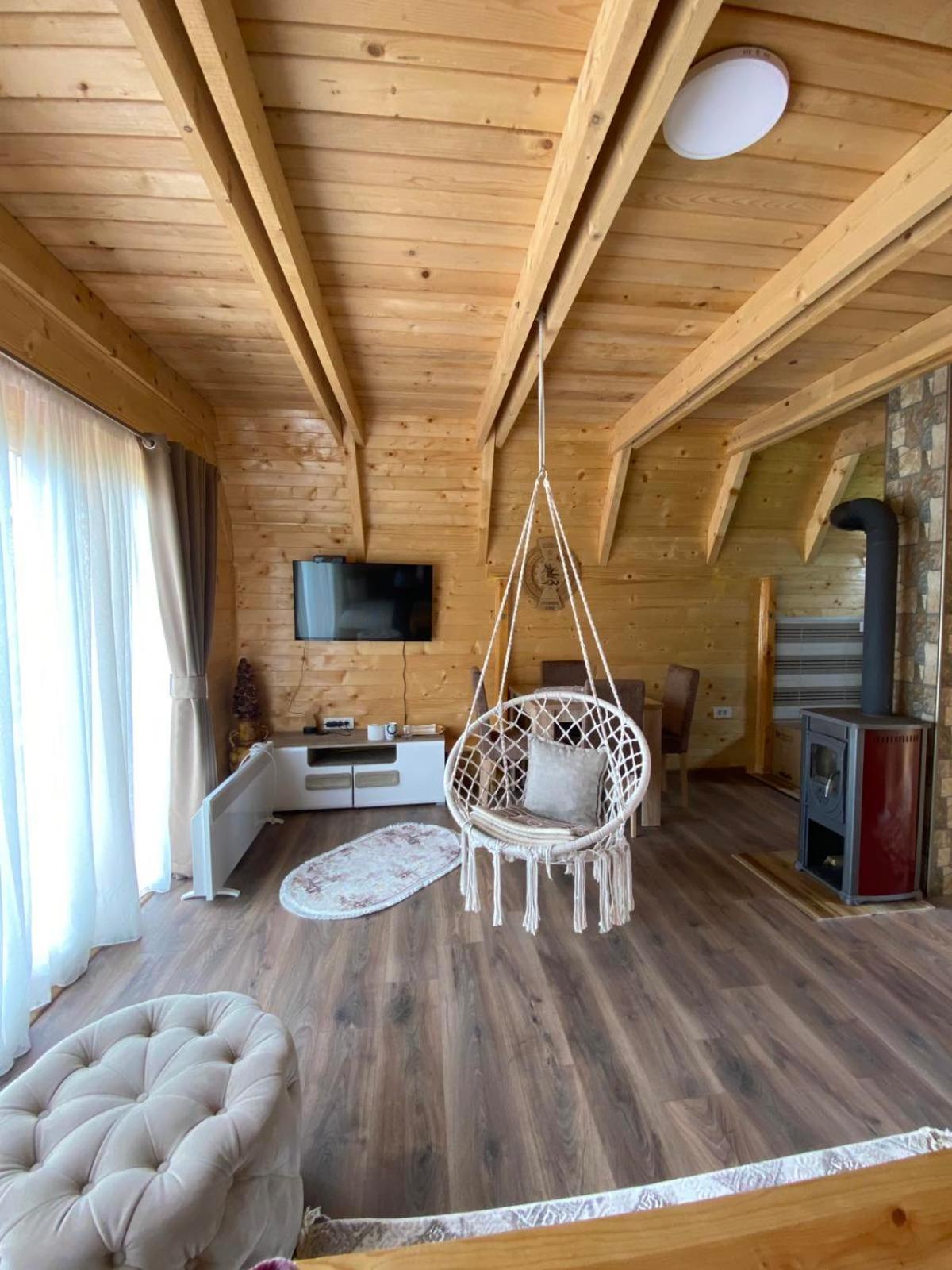 Villa Wood Borje view 5