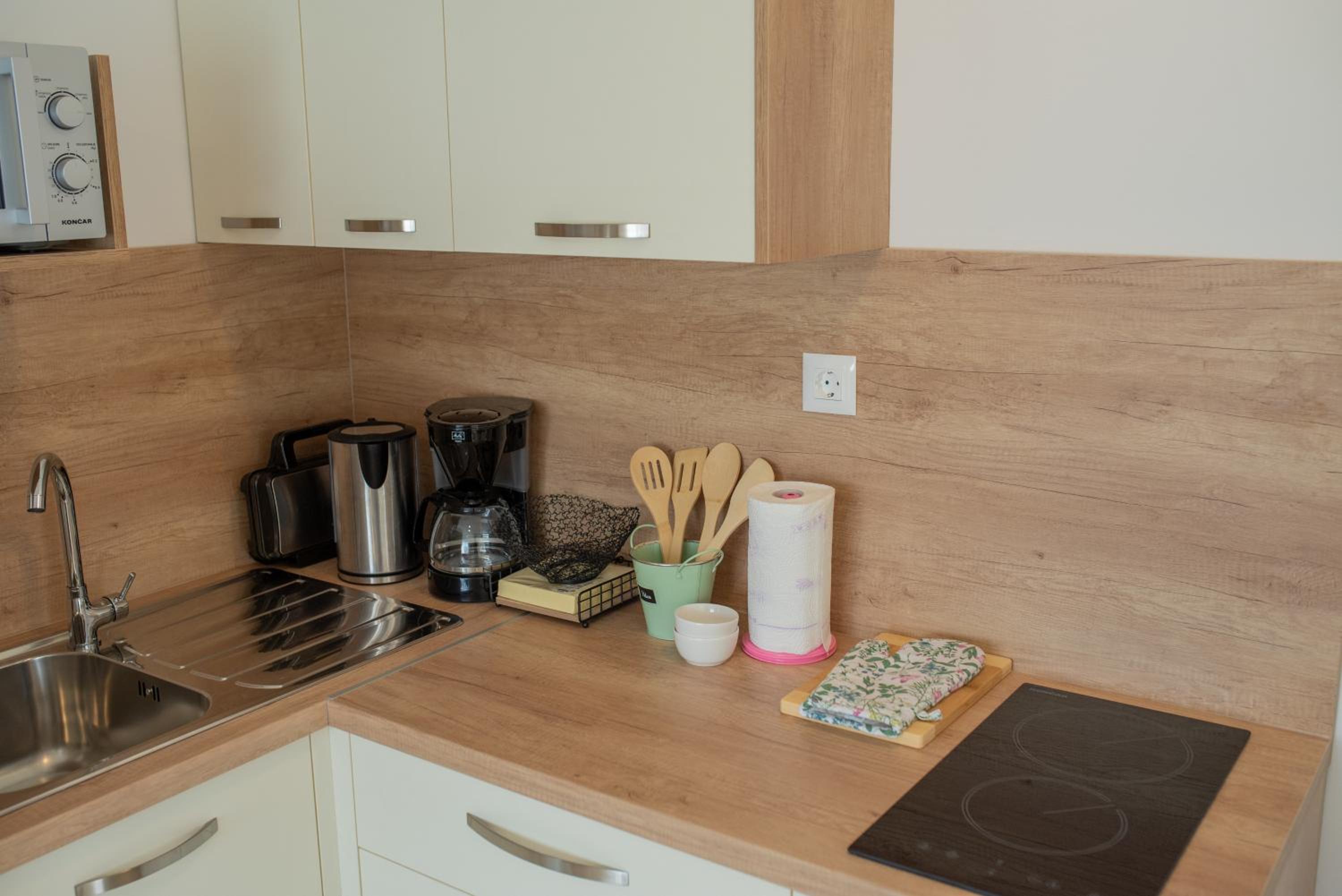 Apartmani SASKUR