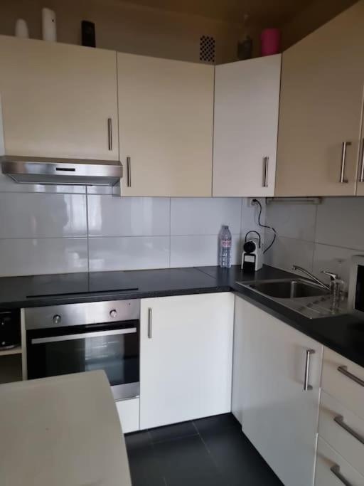 Joli appartement aux Eaux Vives