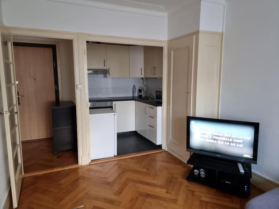 Joli appartement aux Eaux Vives