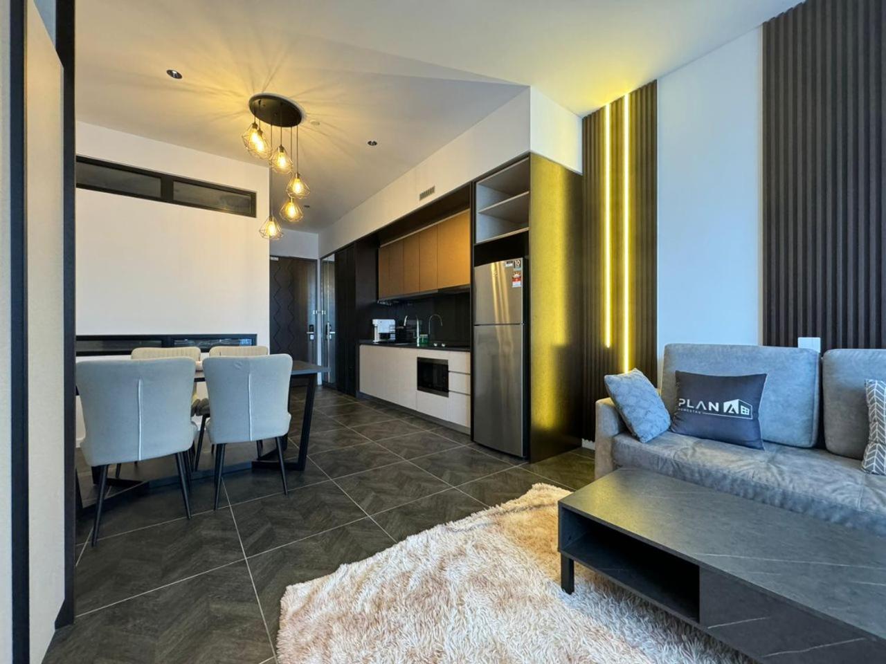 Scarletz Suites KLCC Twin Tower by Purple Orchid