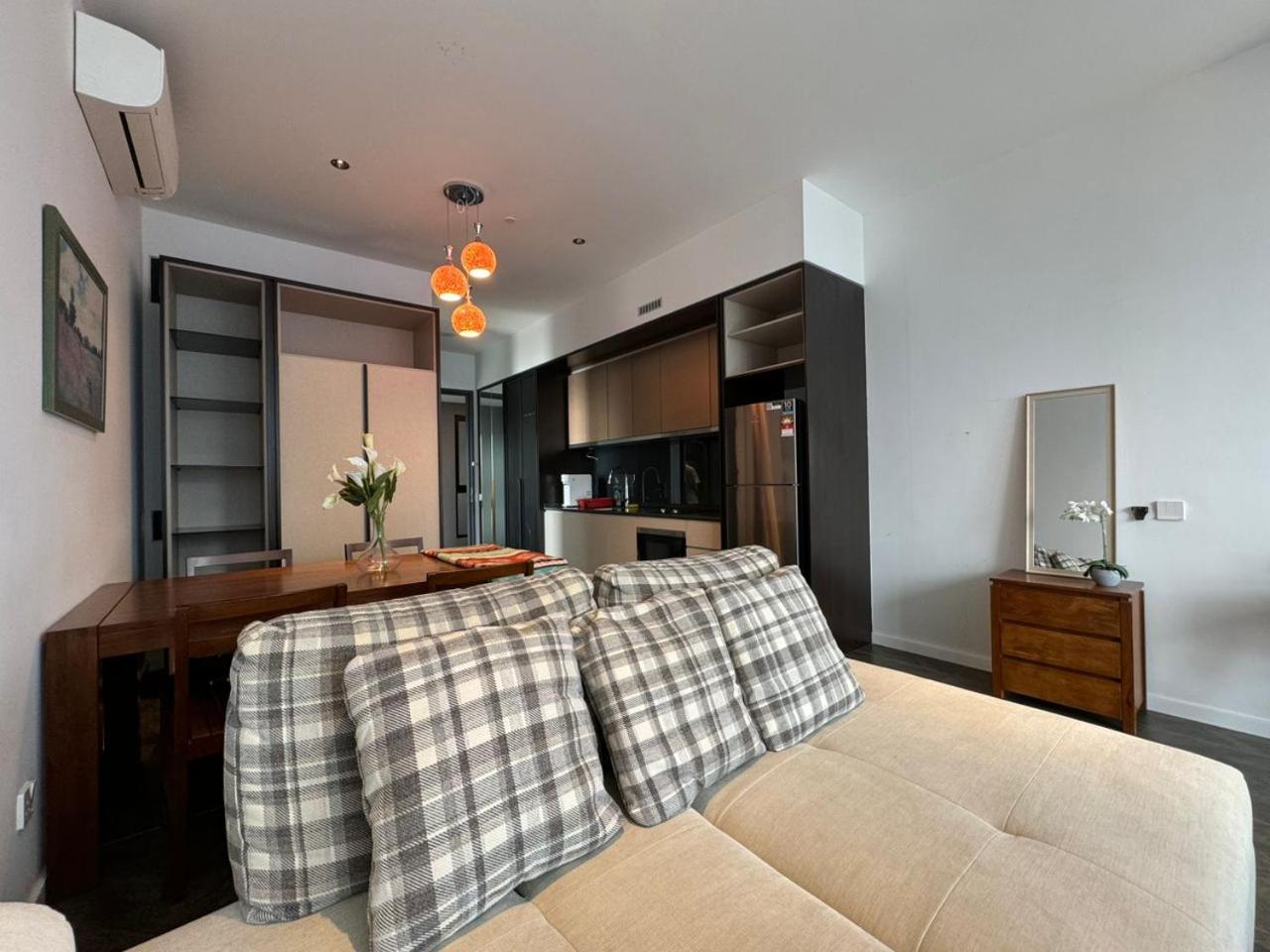 Scarletz Suites KLCC Twin Tower by Purple Orchid