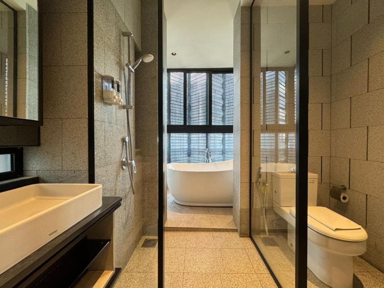 Scarletz Suites KLCC Twin Tower by Purple Orchid