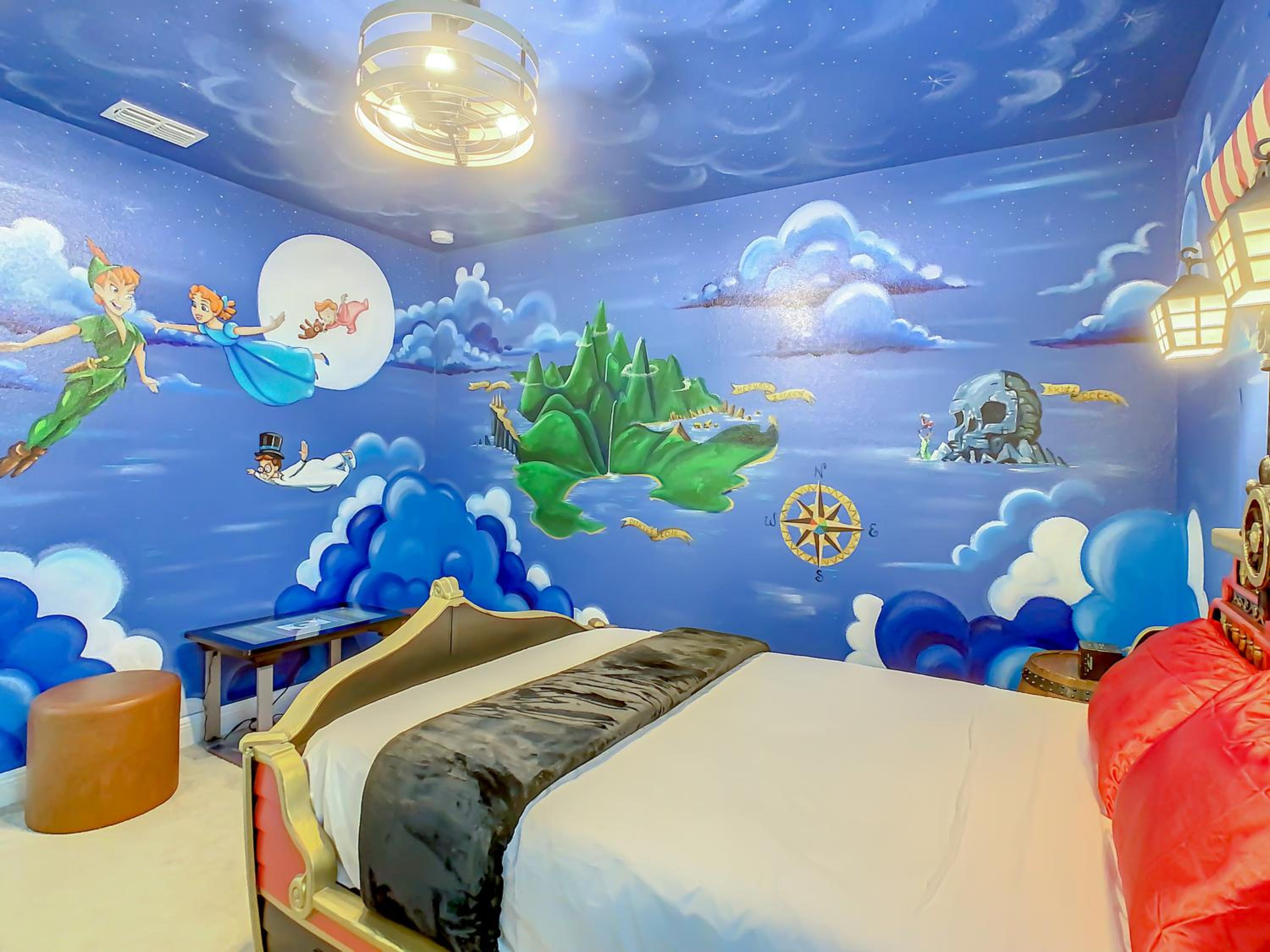 Kastaway Villa Your Luxurious Disney-Themed Gateway to Magic