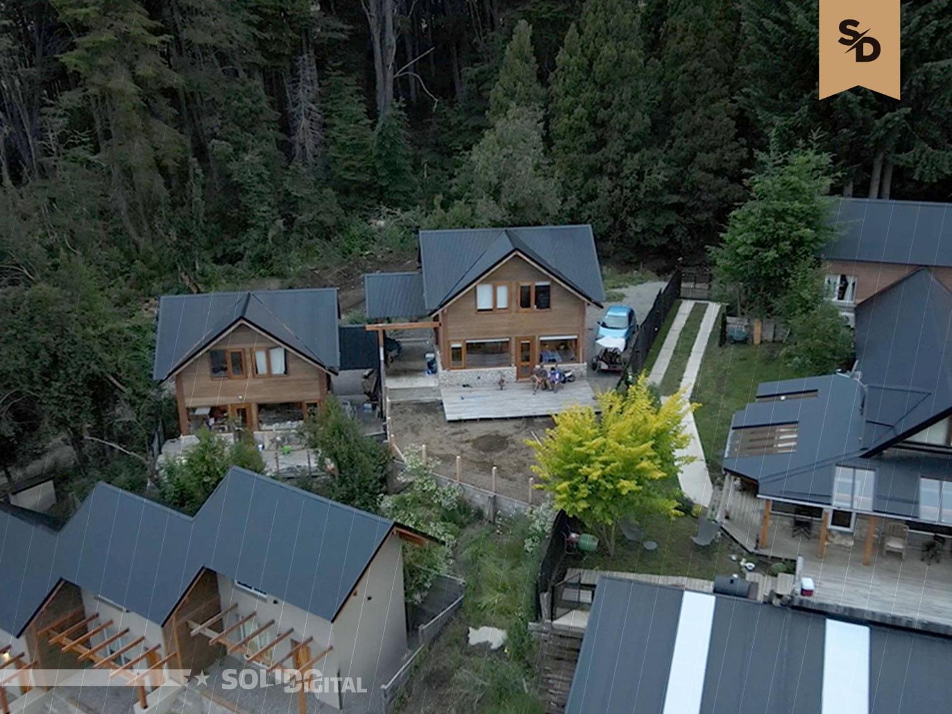 Cabaña Villa La Angostura VLA
