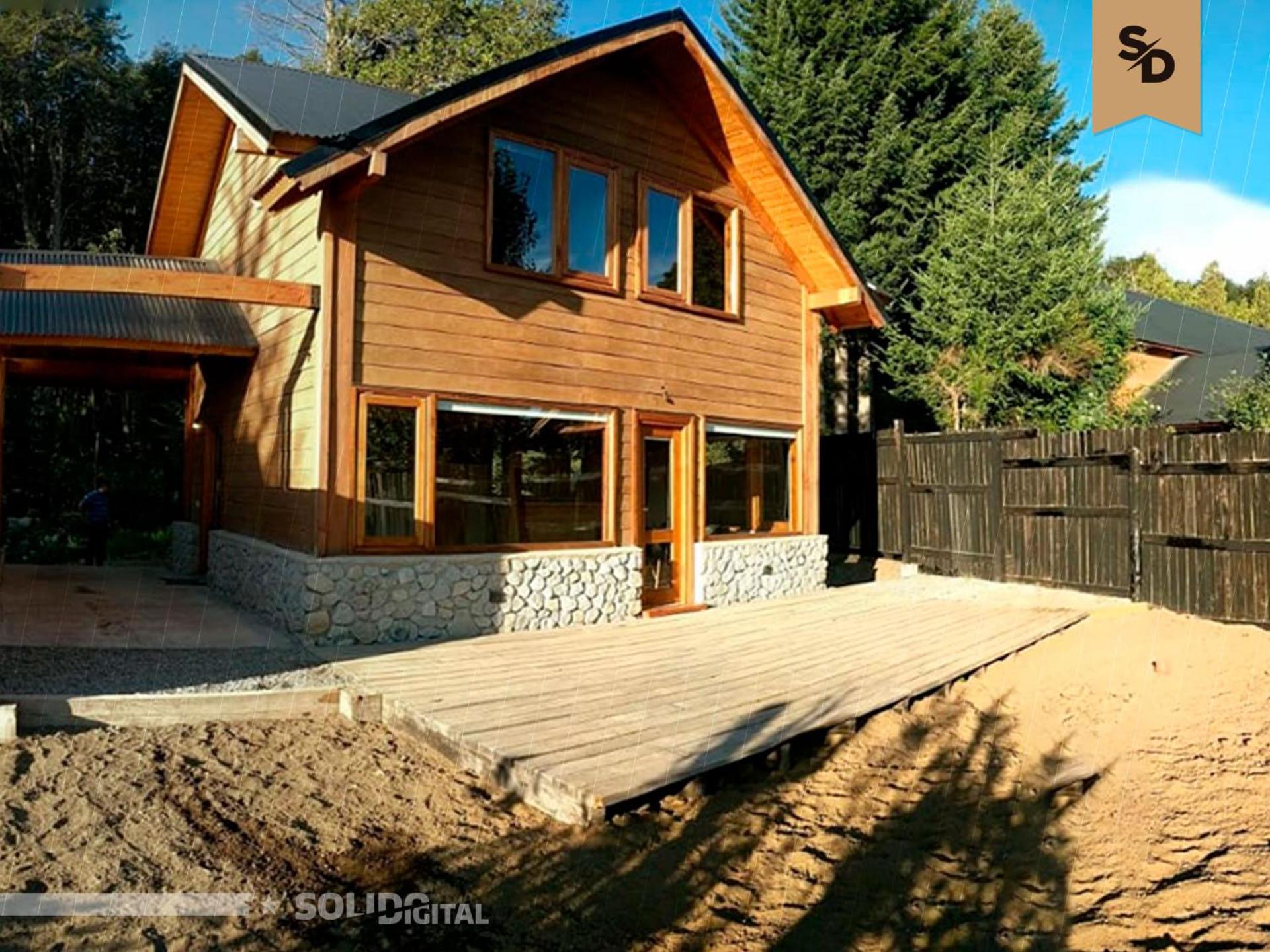 Cabaña Villa La Angostura VLA
