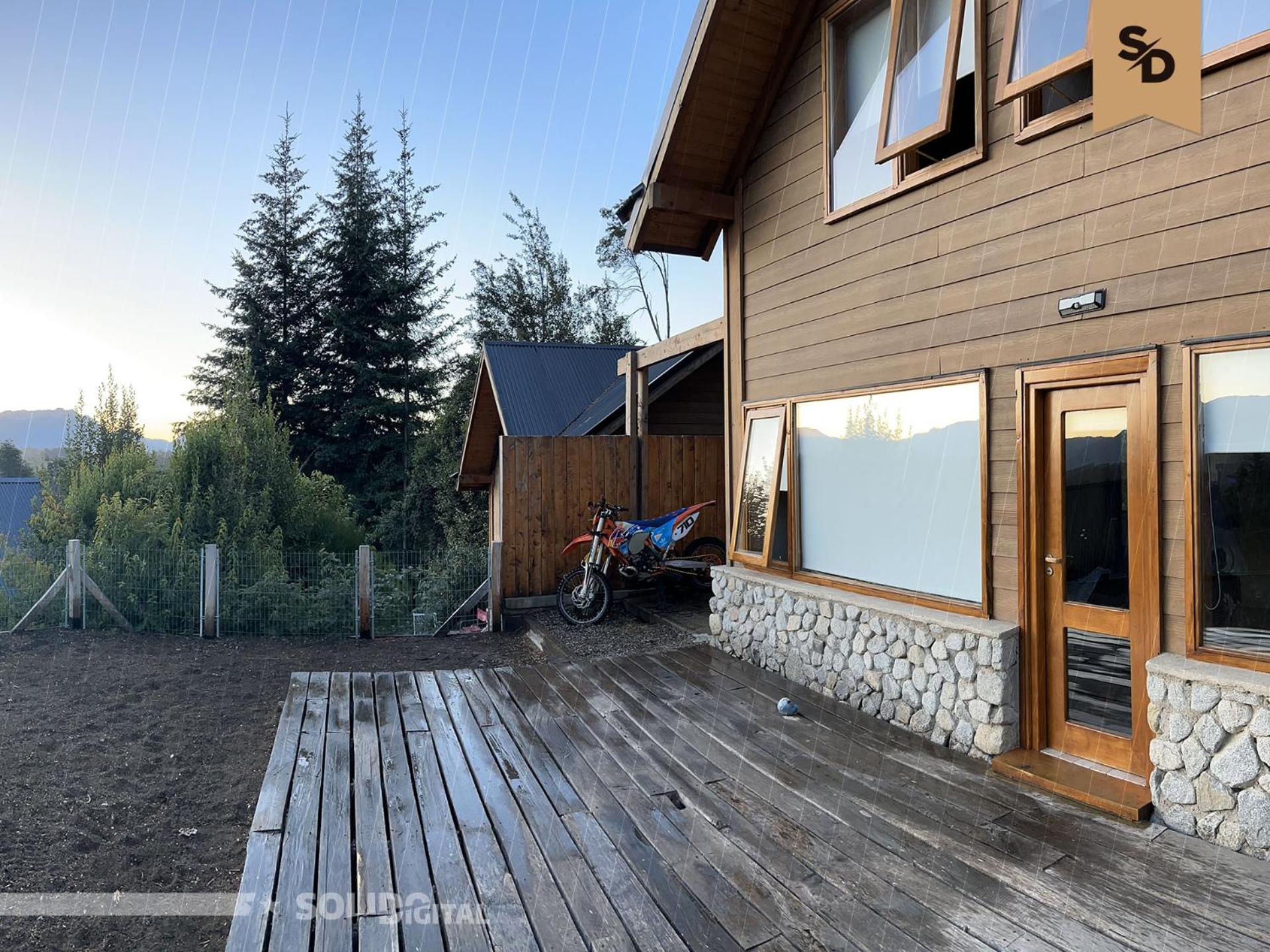 Cabaña Villa La Angostura VLA