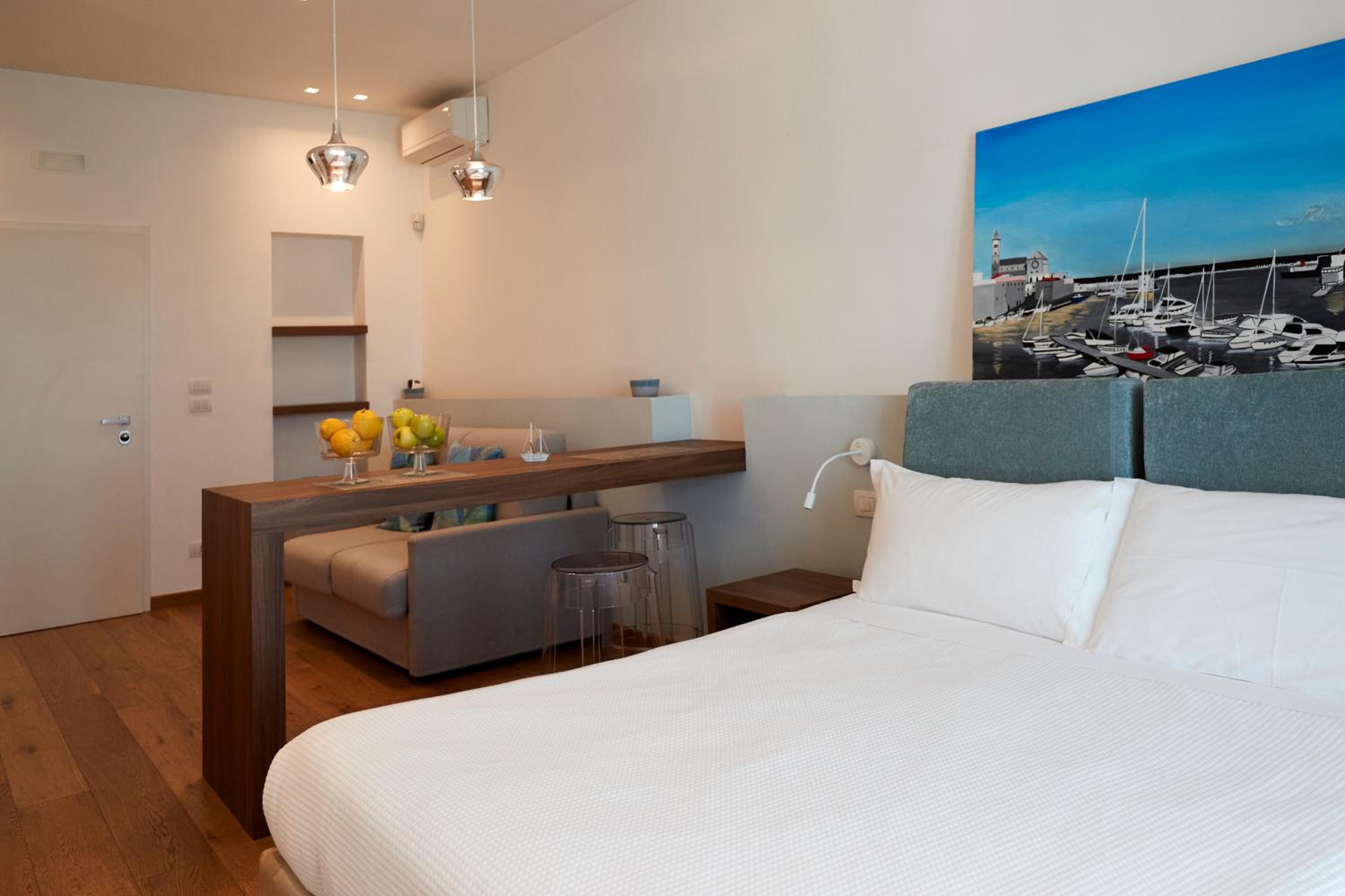 B&B Suite Home Trani