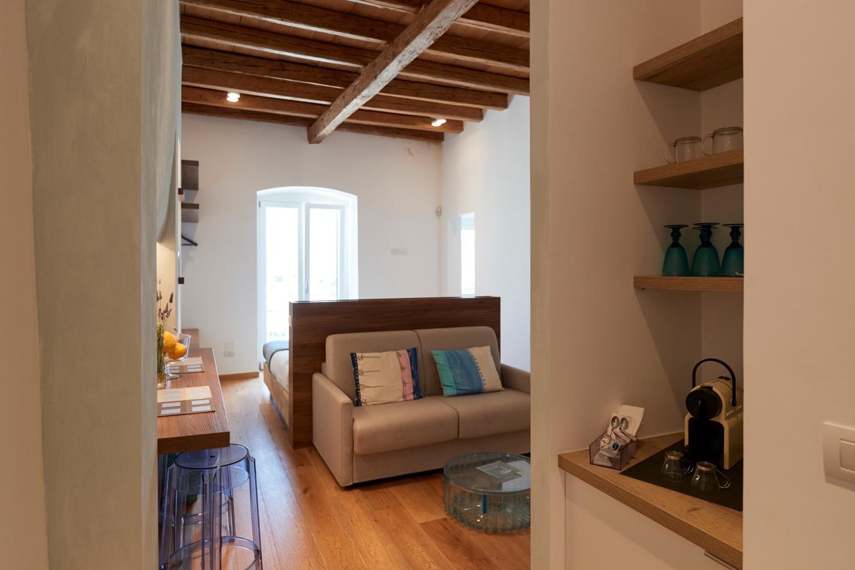 B&B Suite Home Trani