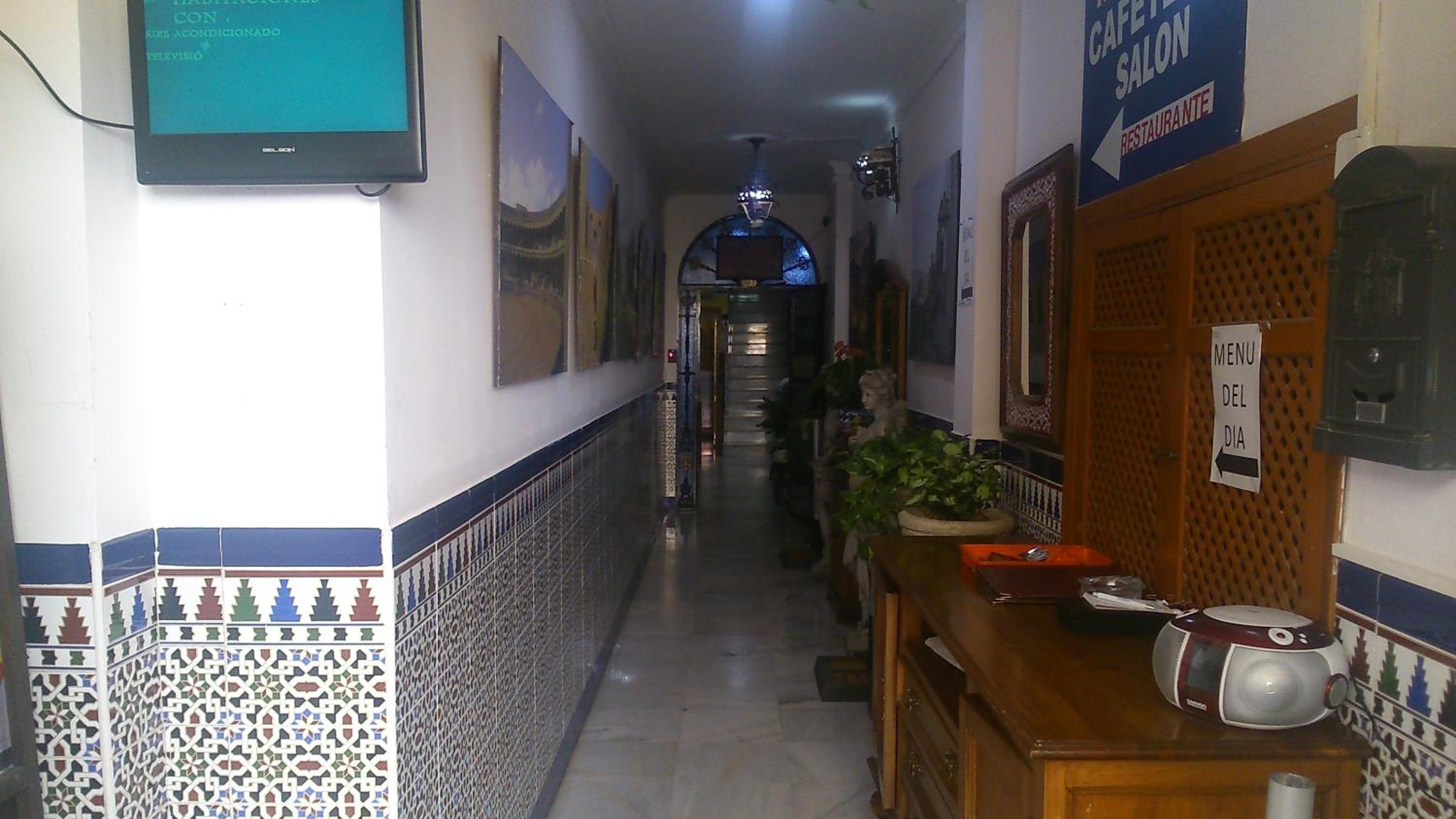Hostal Virgen Del Rocío