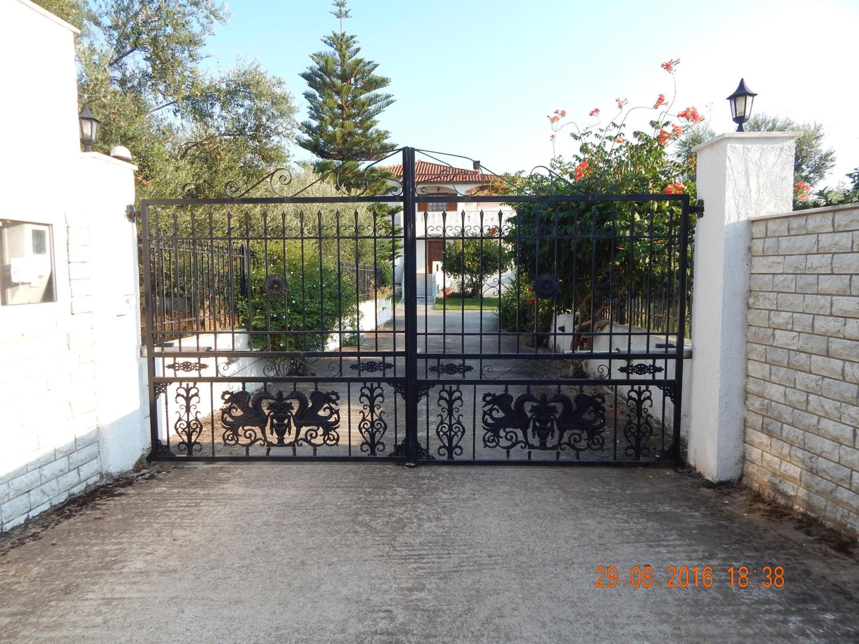 Family Villa Dora view 2